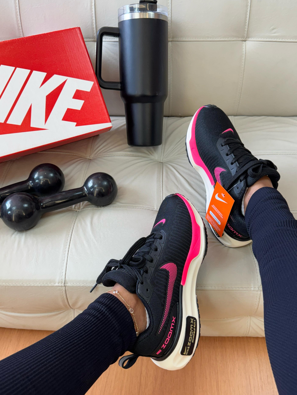 Nike Zoom X Invincible Run – Linha Premium