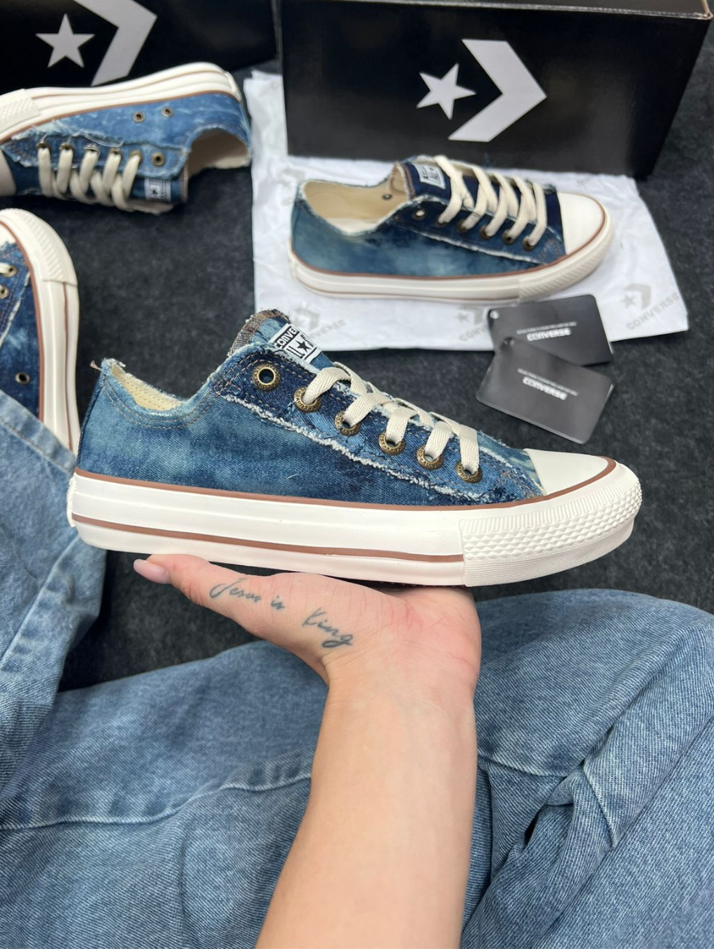 All Star Prime Destroyed