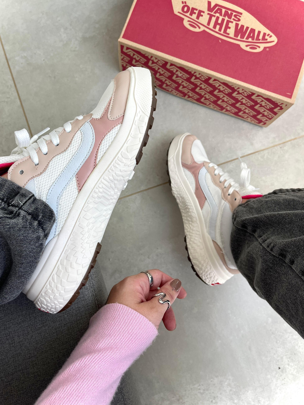 Tênis Vans Ultrarange Neo VR3