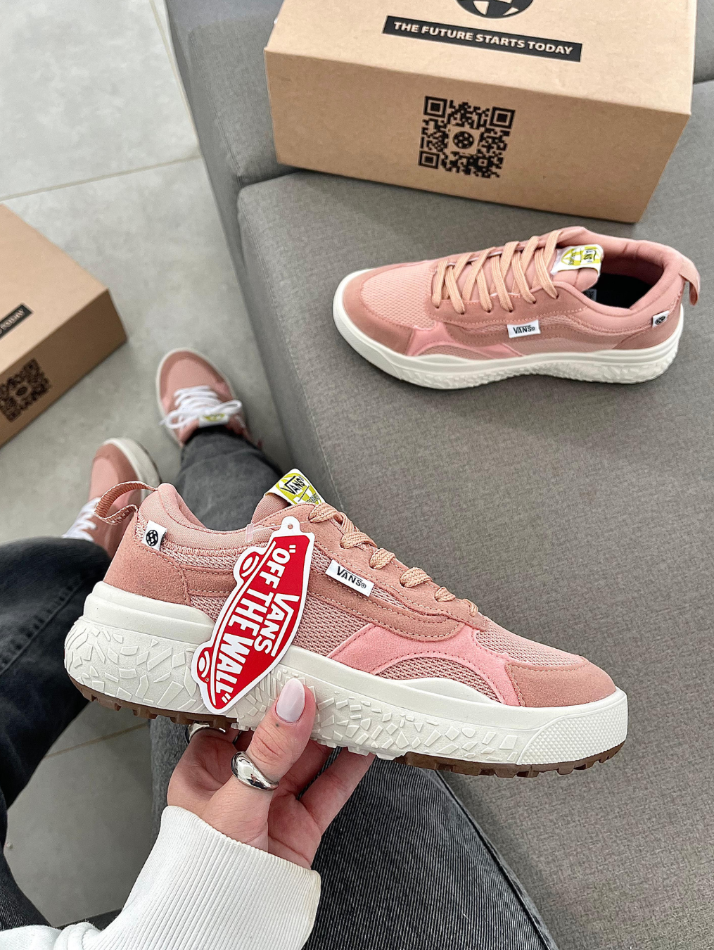 Tênis Vans Ultrarange Neo VR3