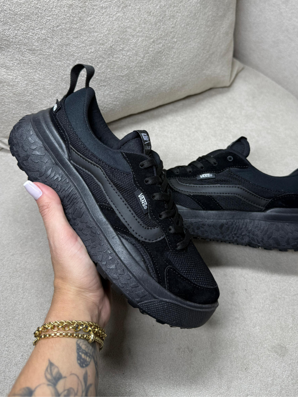 Tênis Vans Neo Preto