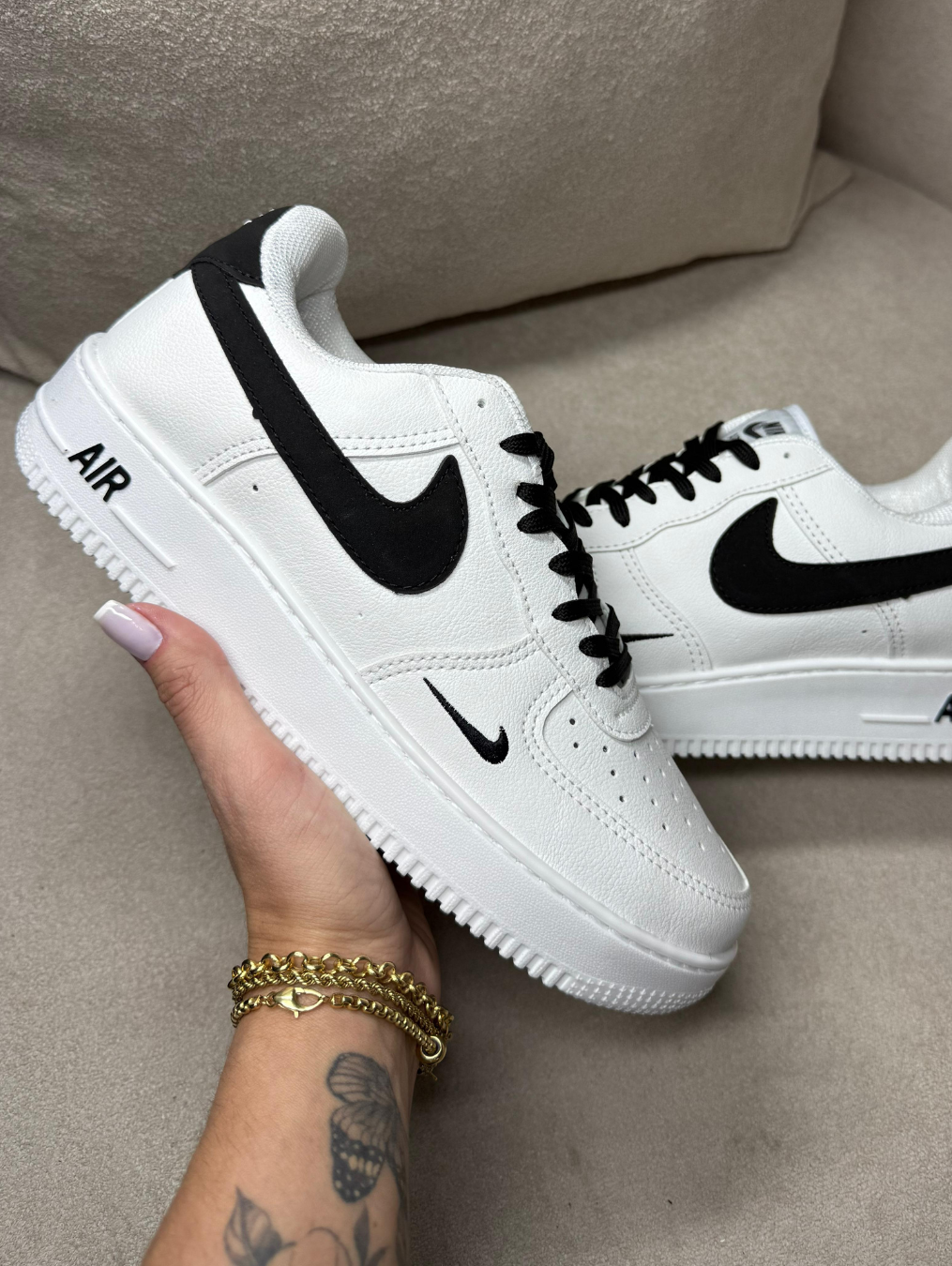 Tênis Nike Air Force One