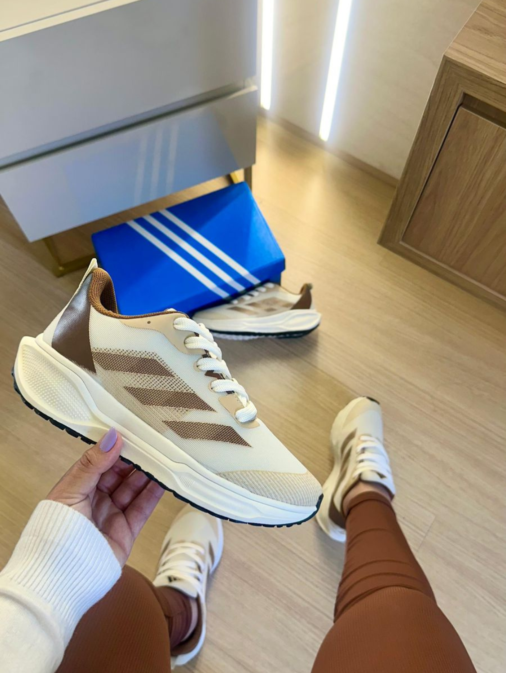 Tênis Adidas Adizero Boston 12