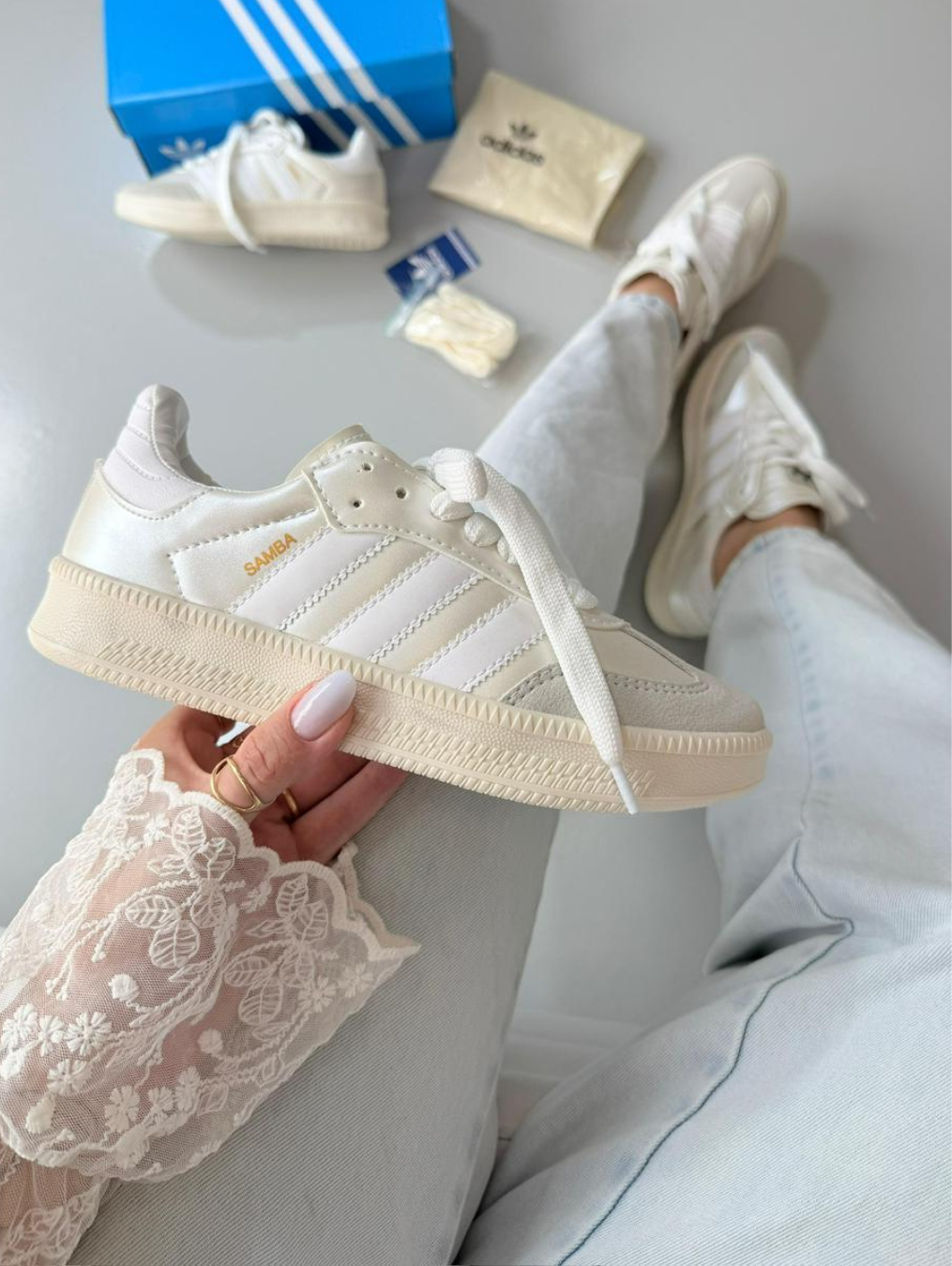 Adidas XLG Pérola – Linha Premium