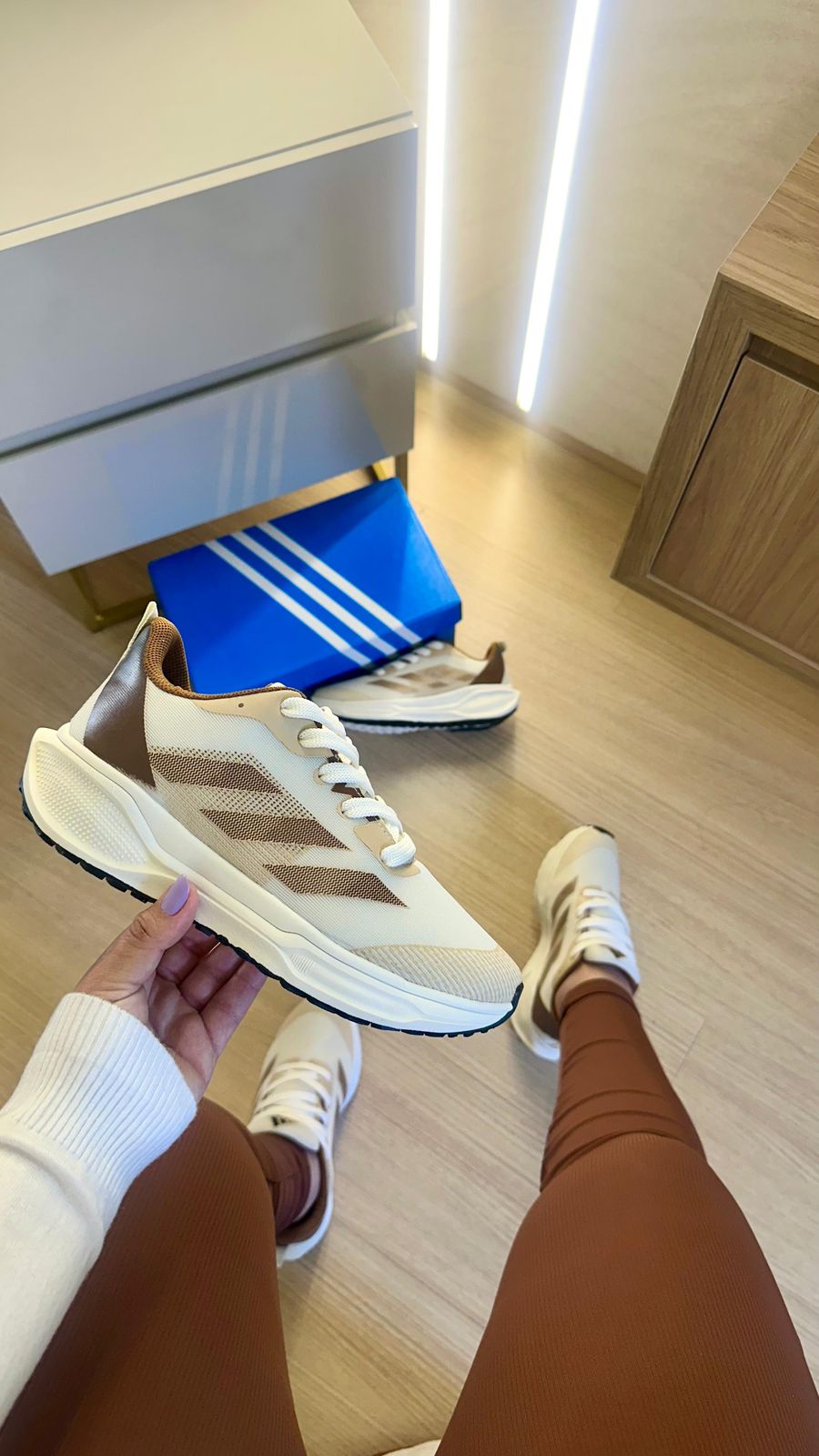 Tênis Adidas Adizero Boston 12