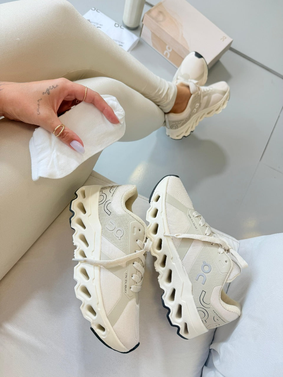 Tênis On Cloud