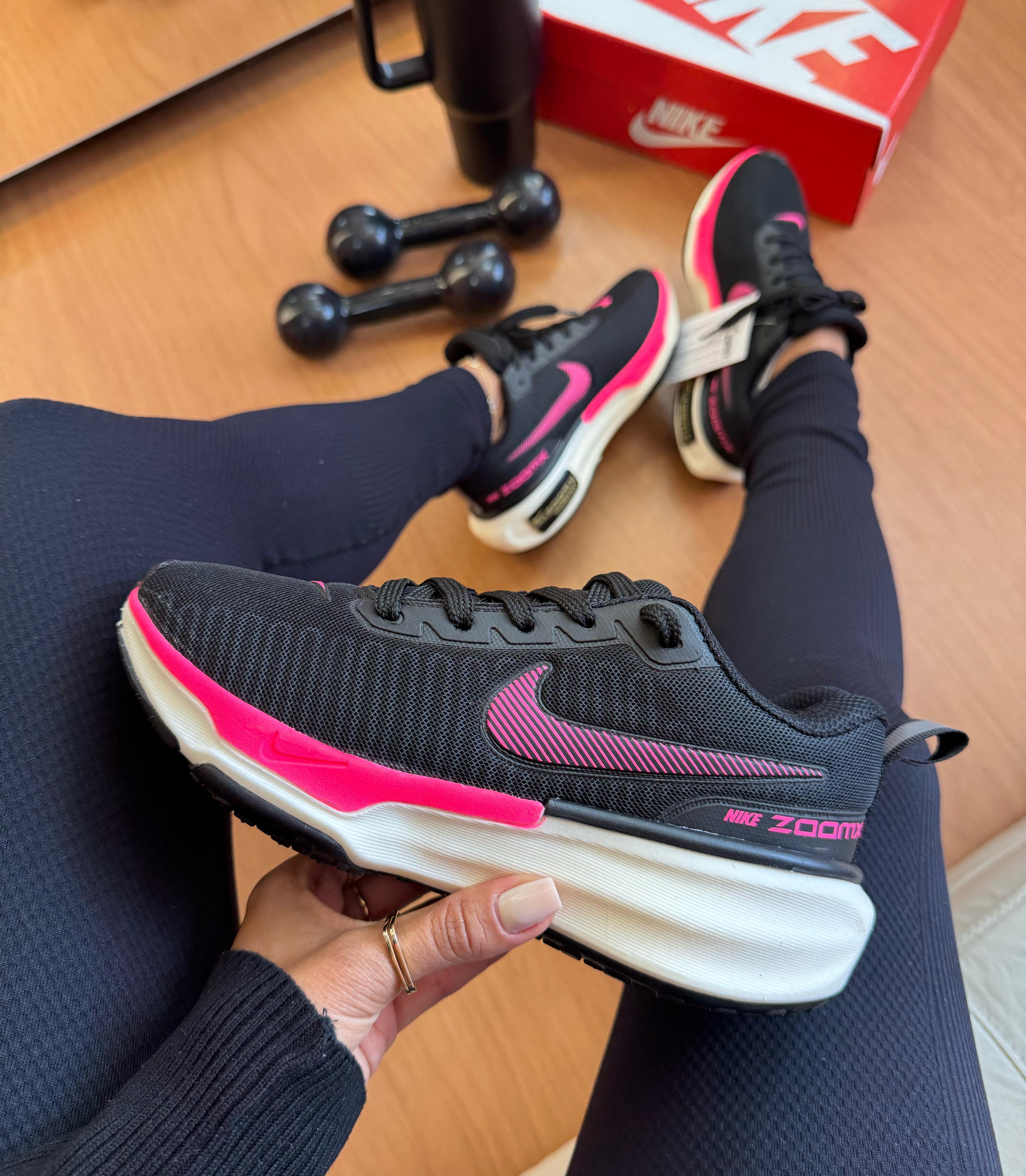 Nike Zoom X Invincible Run – Linha Premium