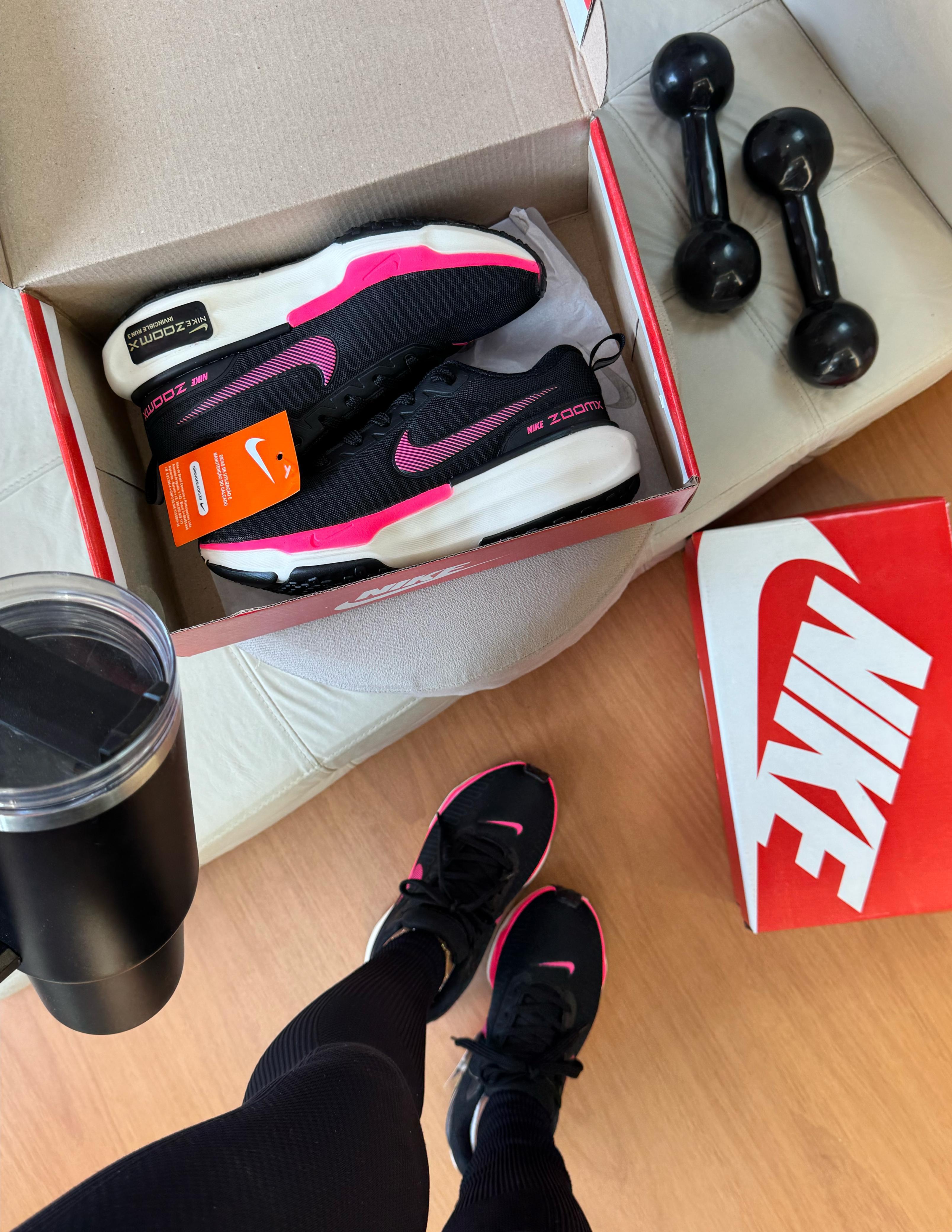 Nike Zoom X Invincible Run – Linha Premium