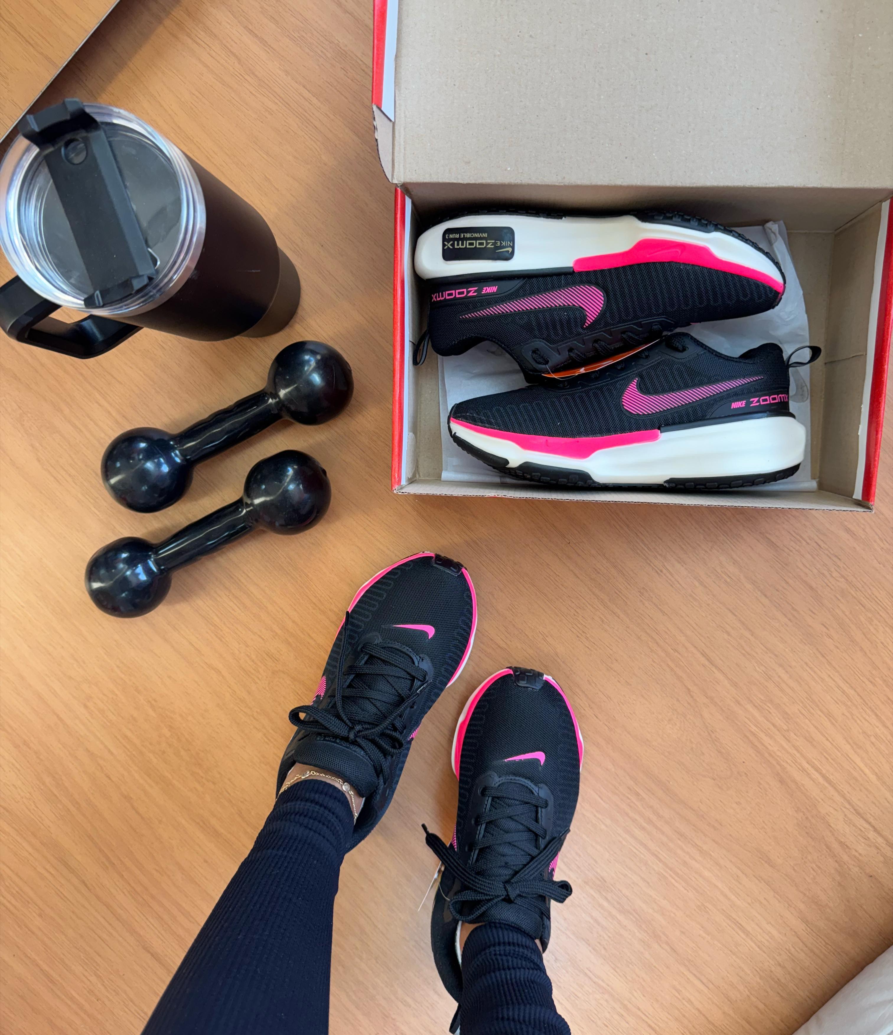 Nike Zoom X Invincible Run – Linha Premium