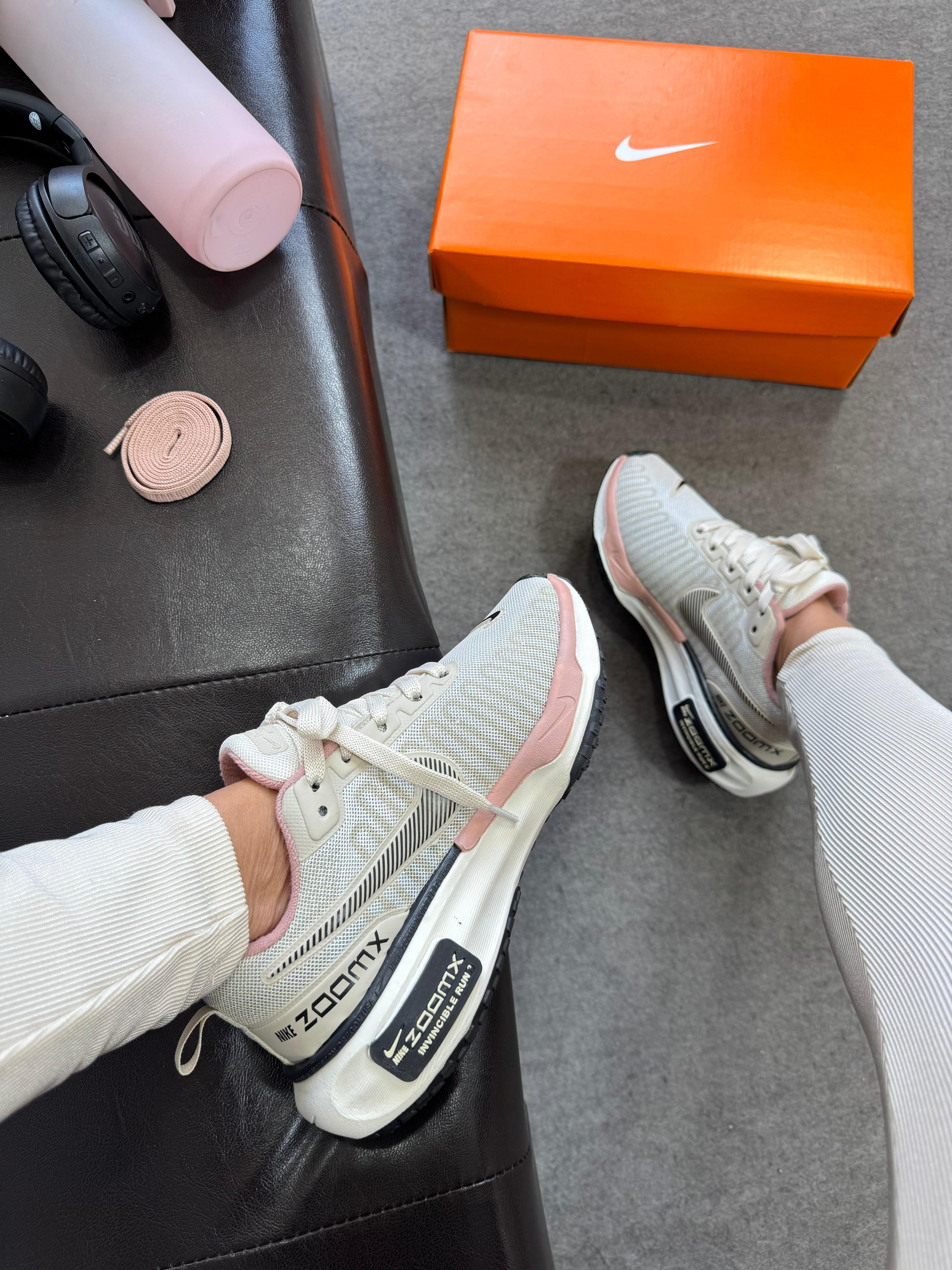 Nike ZoomX Invincible Run – Linha Premium