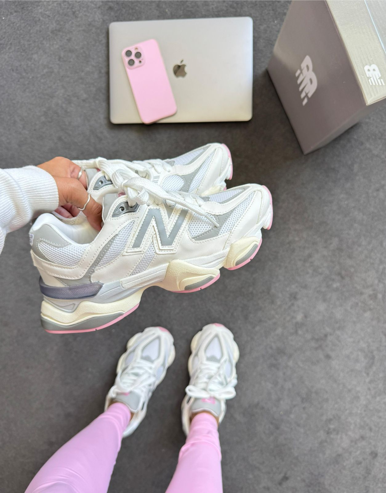 New Balance 9060 – Linha Premium