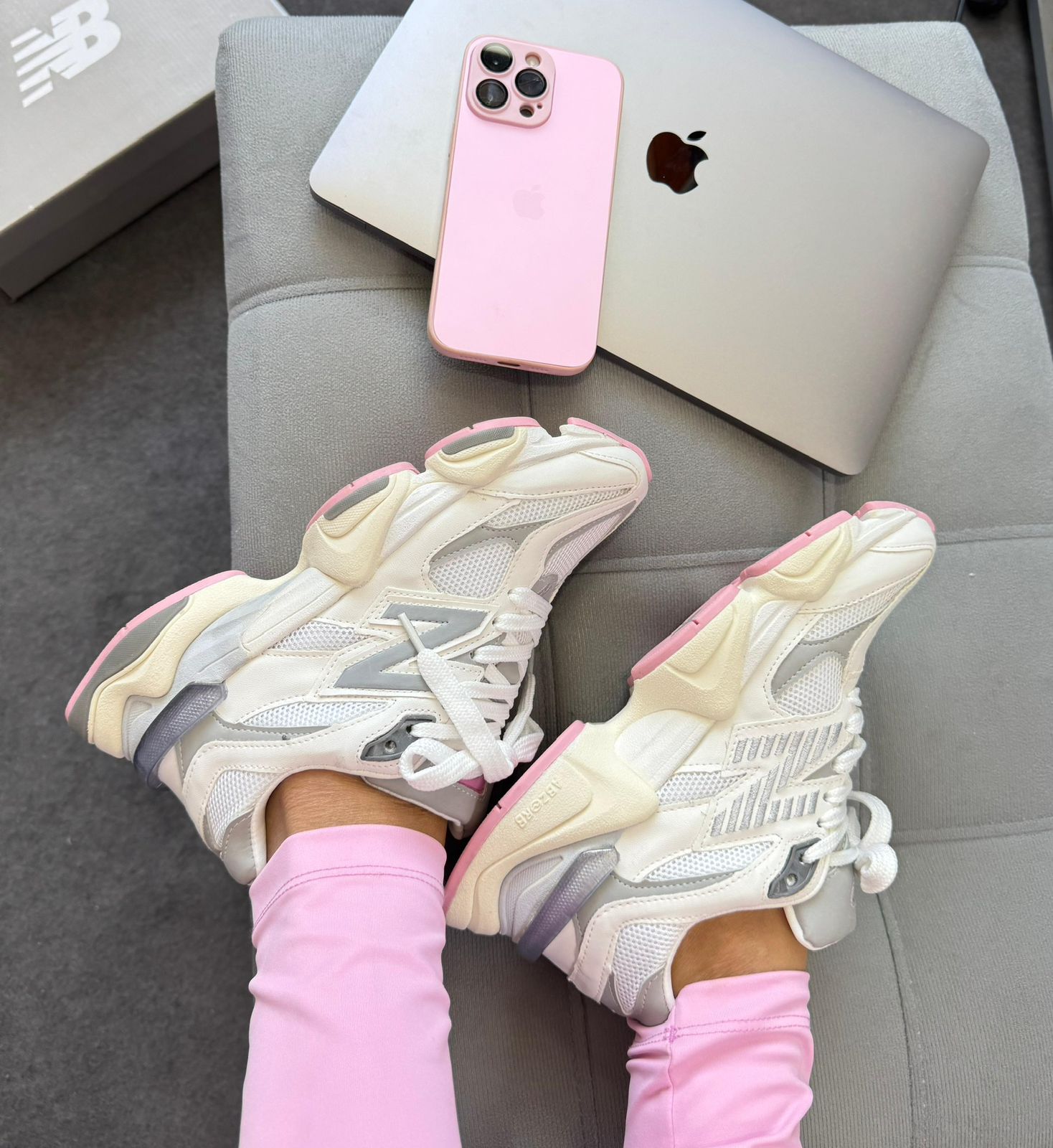 New Balance 9060 – Linha Premium