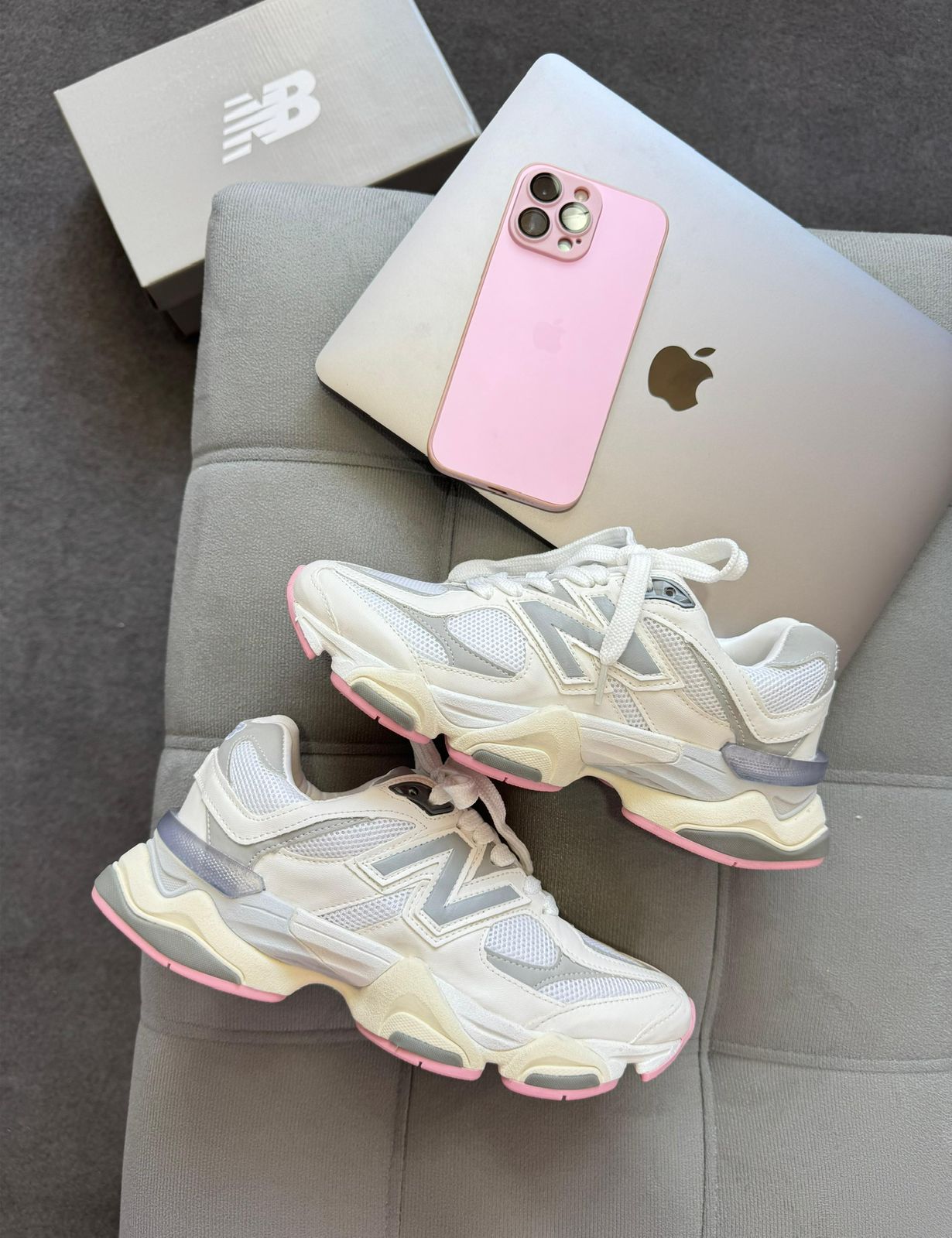 New Balance 9060 – Linha Premium