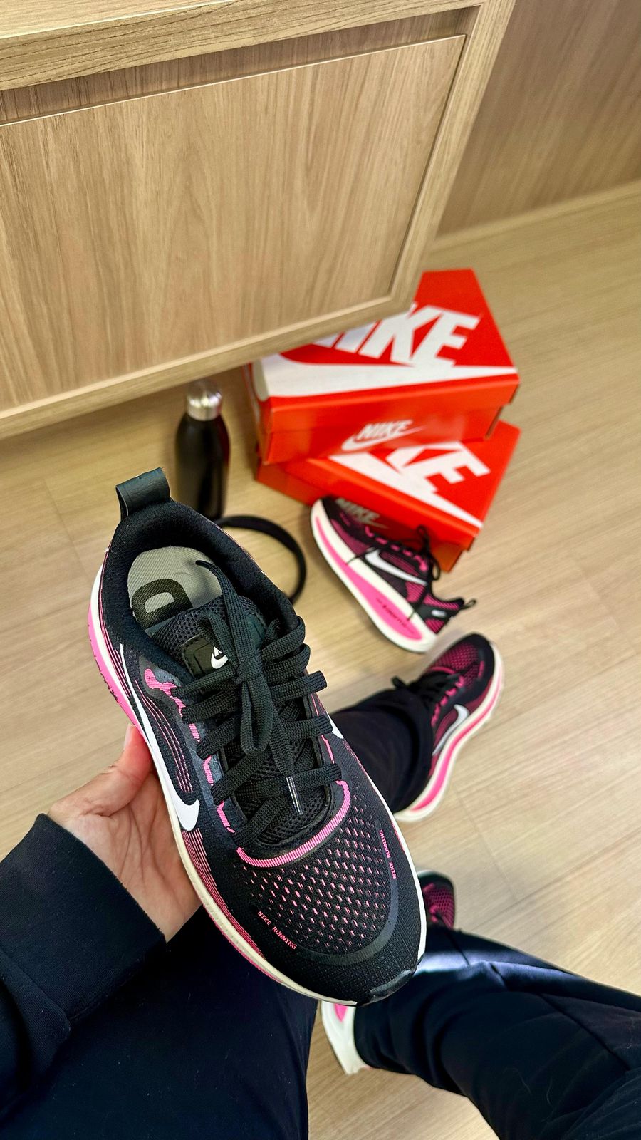 Nike Vomero 18 – Linha Premium