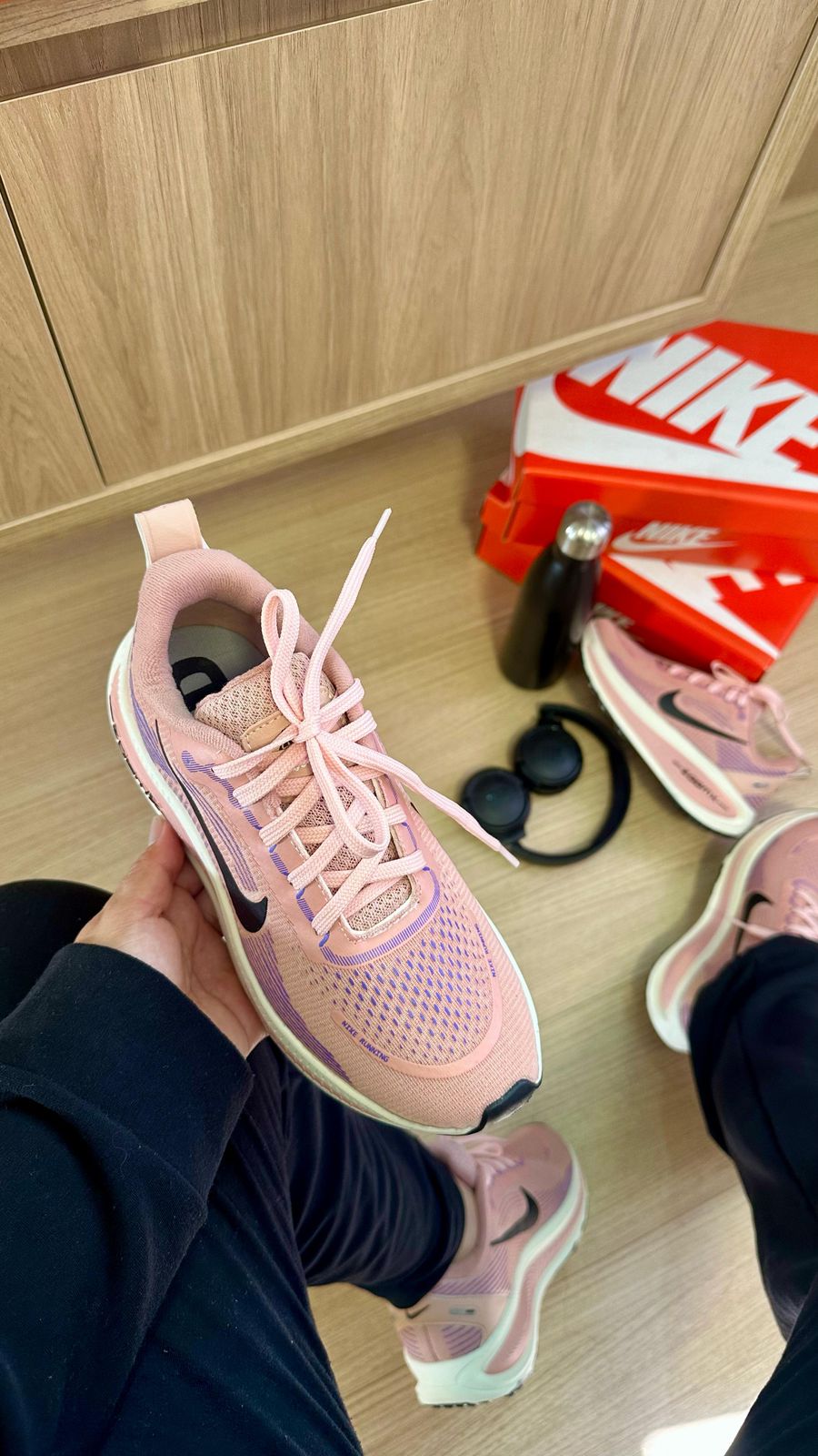 Nike Vomero 18 – Linha Premium