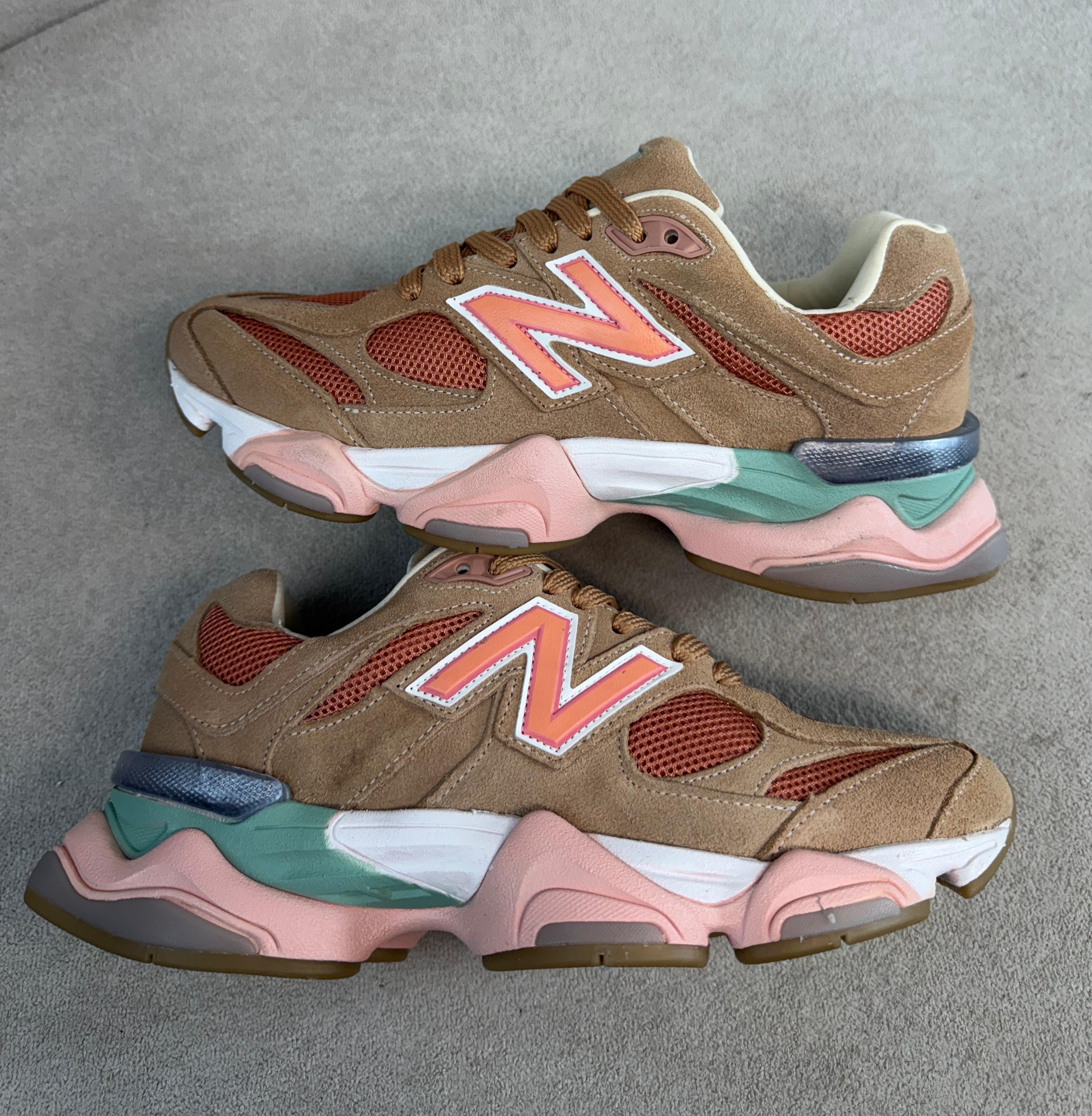 Tênis New Balance 9060 – Linha Premium