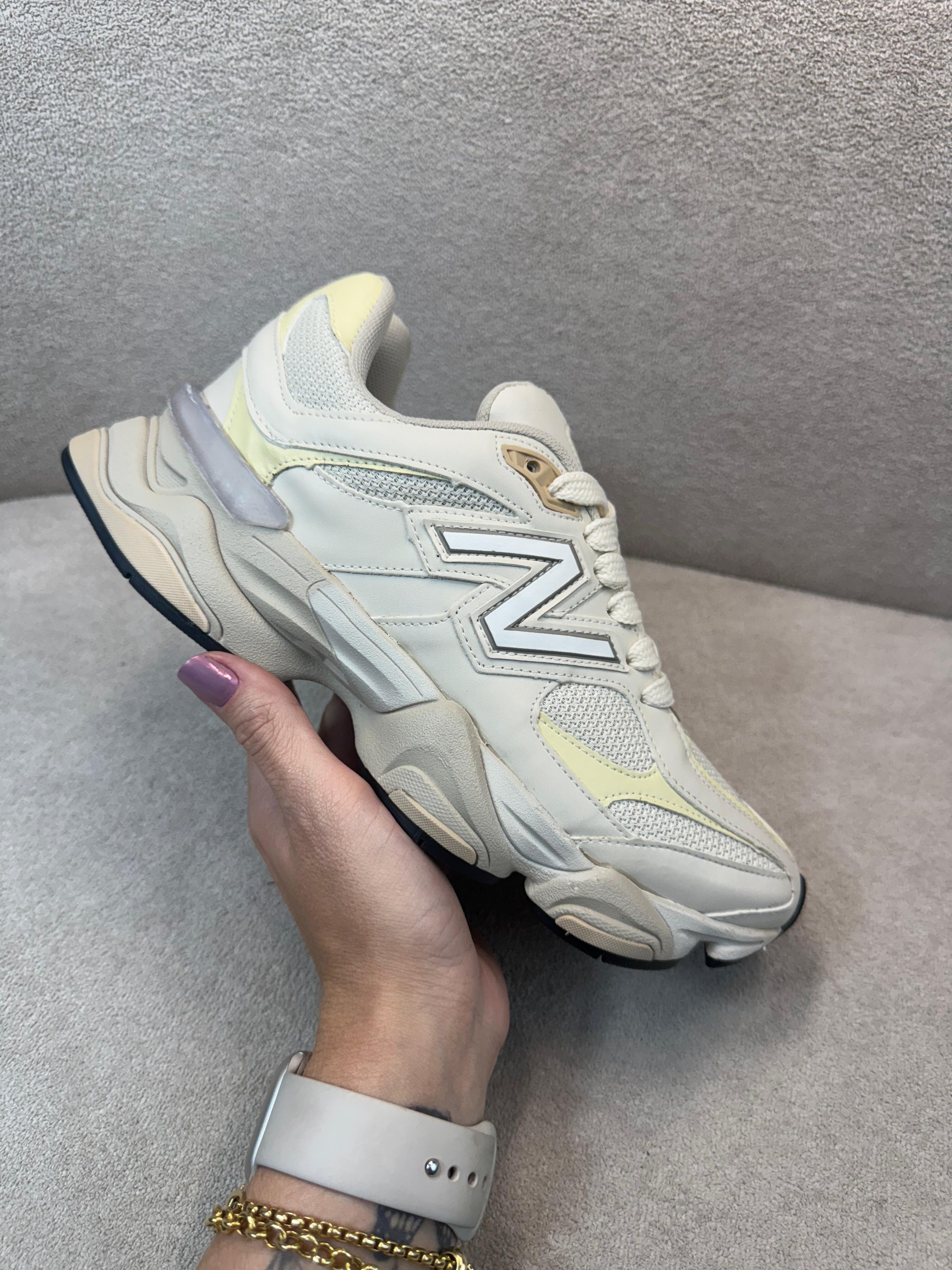 Tênis New Balance 9060 – Linha Premium