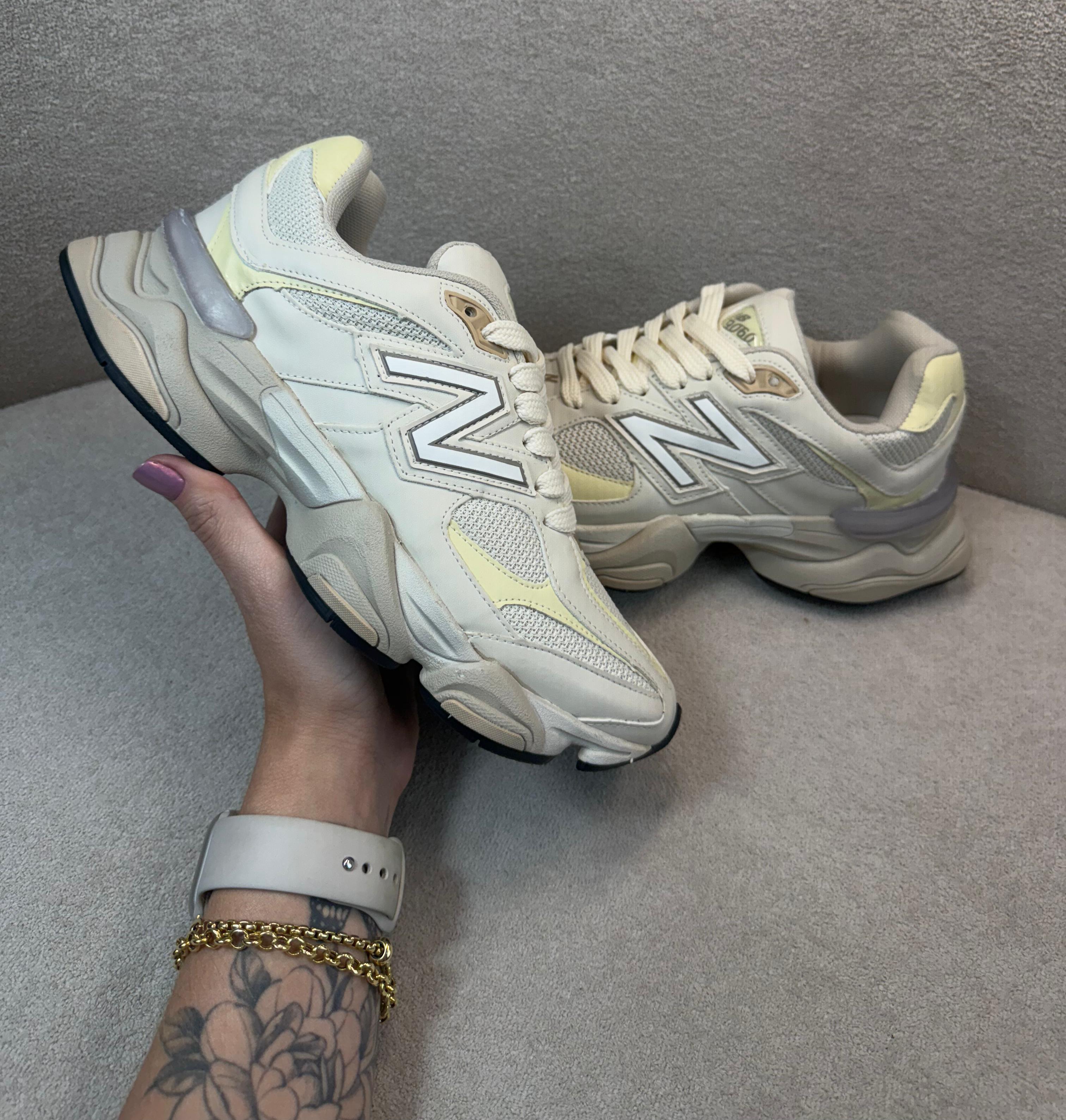 Tênis New Balance 9060 – Linha Premium