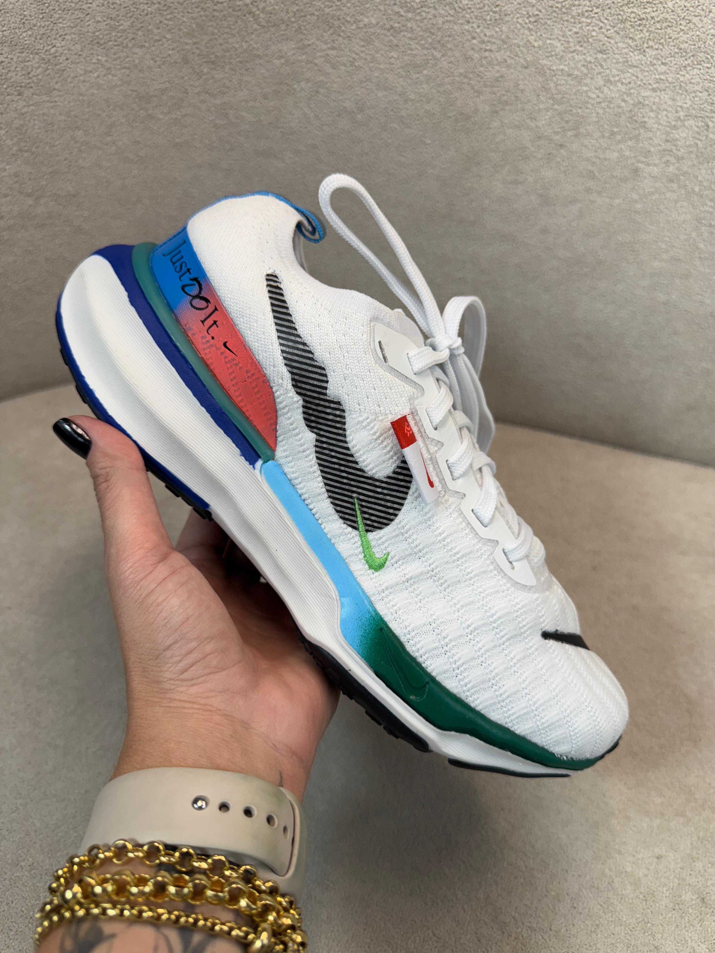 Tênis Nike Zoom X3 – Linha Premium