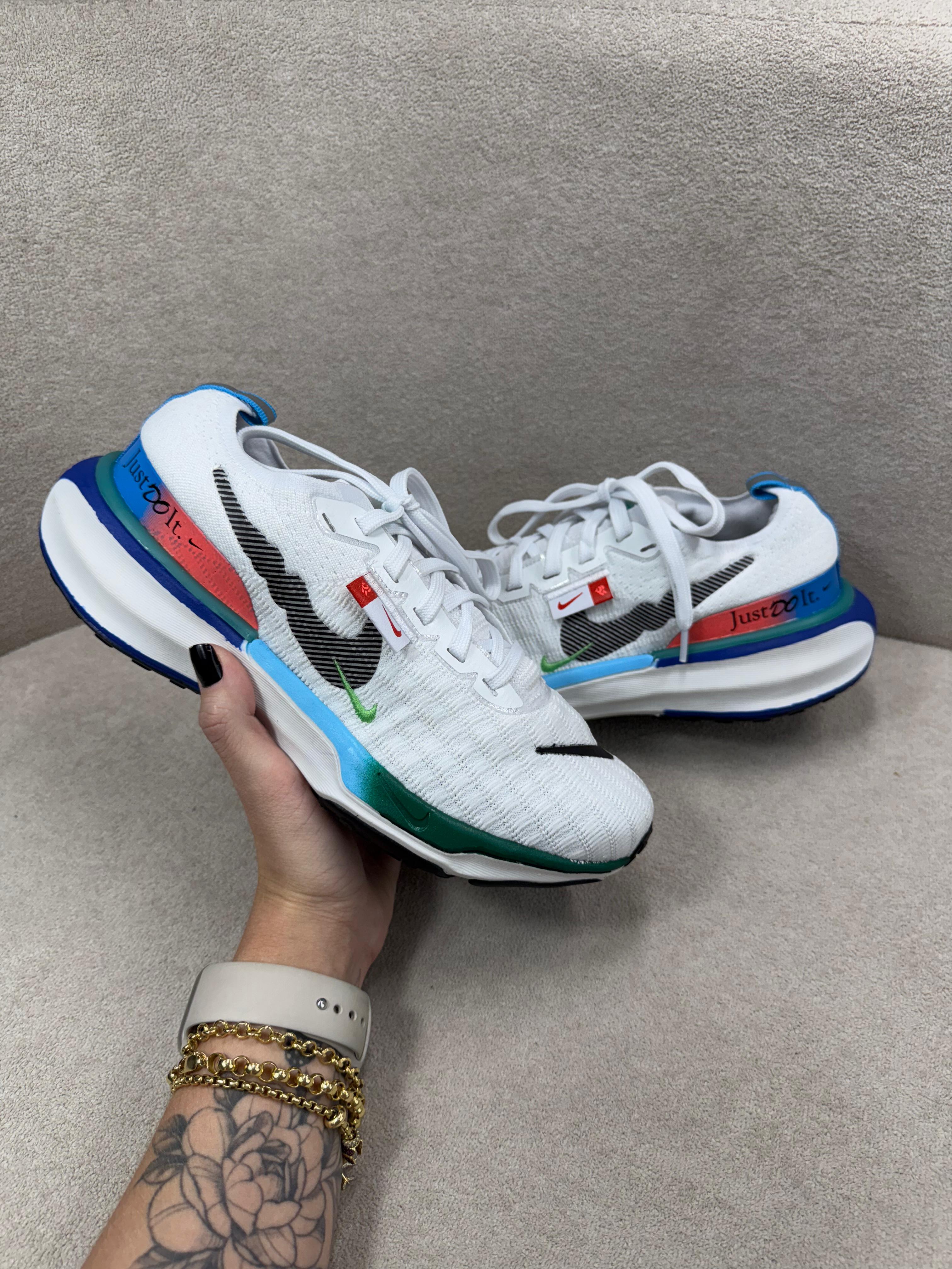 Tênis Nike Zoom X3 – Linha Premium