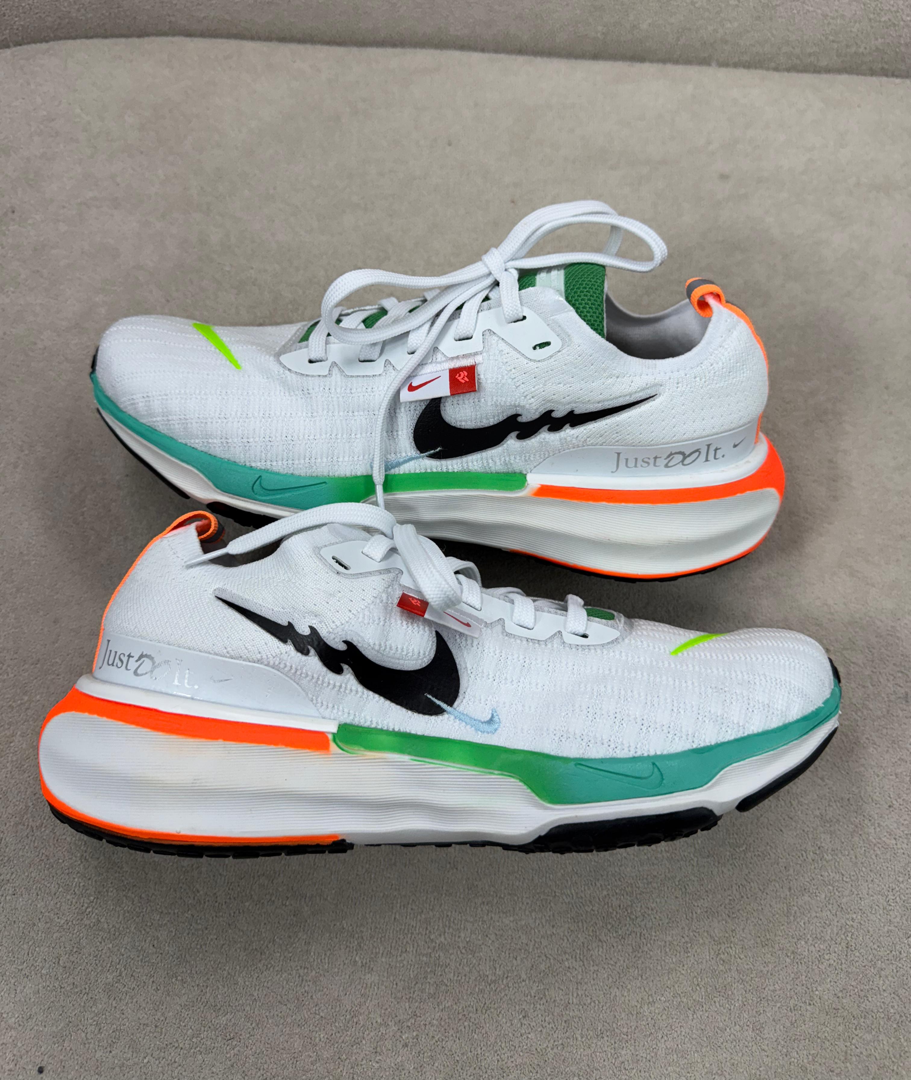 Tênis Nike Zoom X3 – Linha Premium