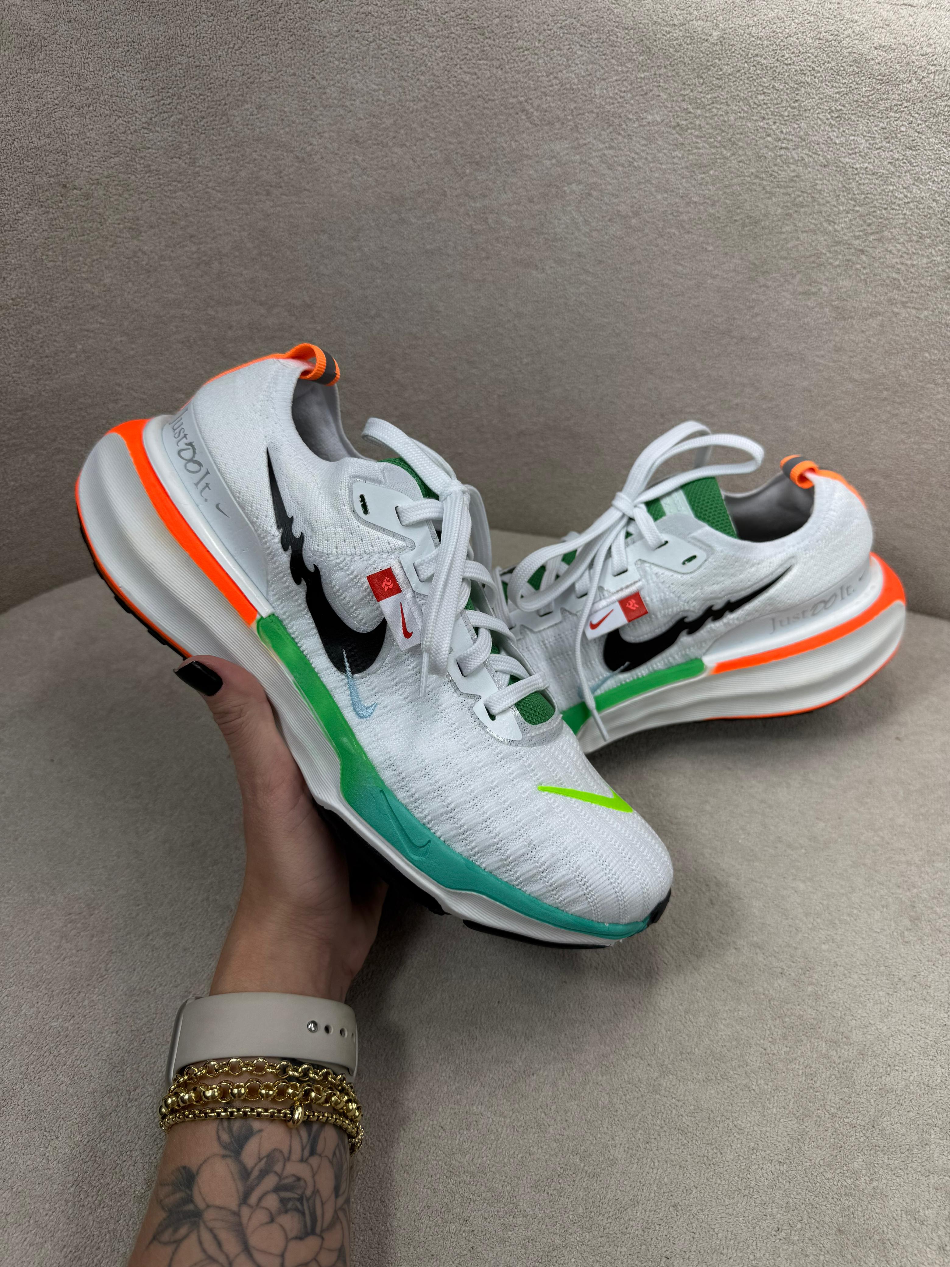 Tênis Nike Zoom X3 – Linha Premium