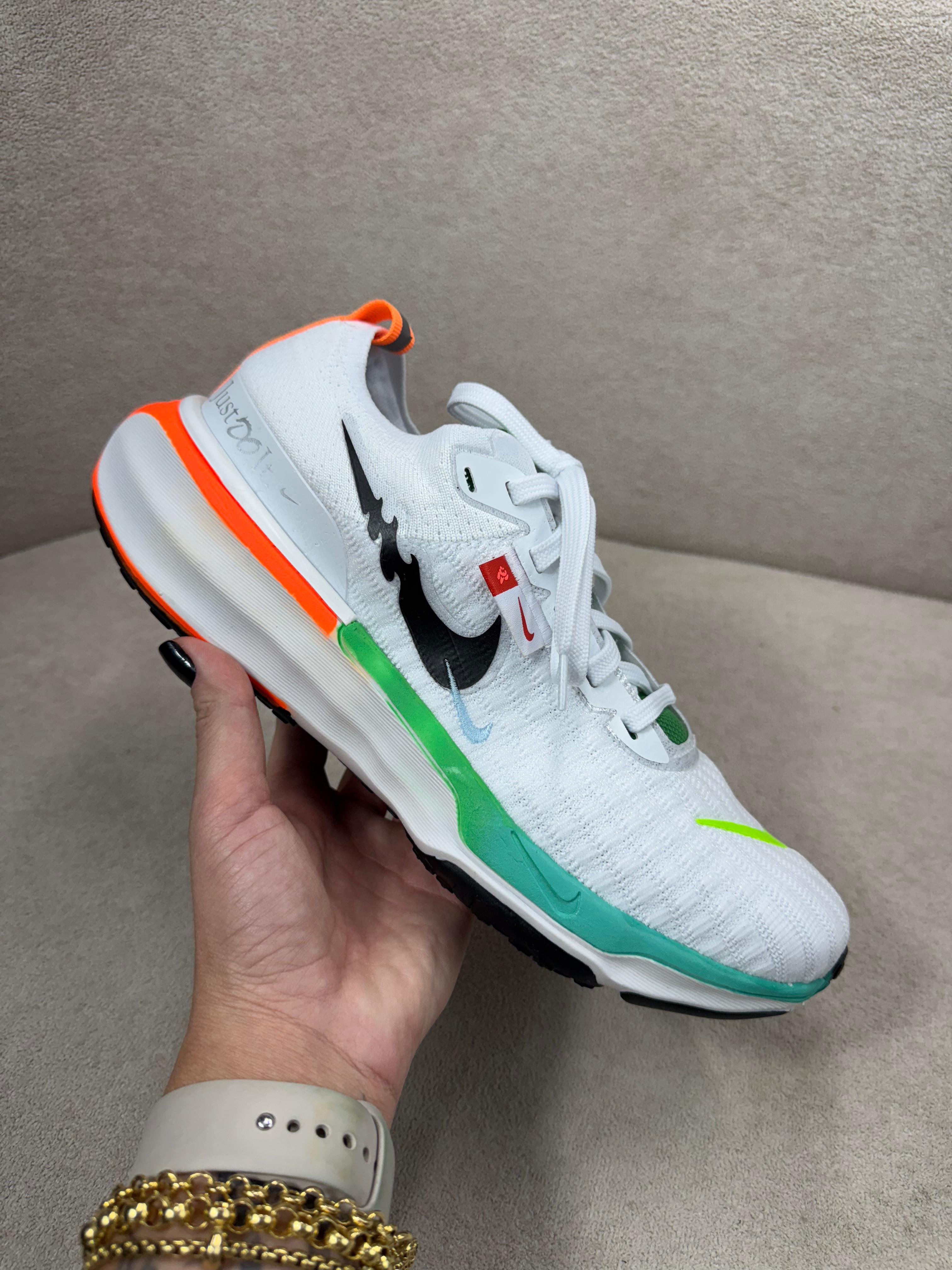 Tênis Nike Zoom X3 – Linha Premium