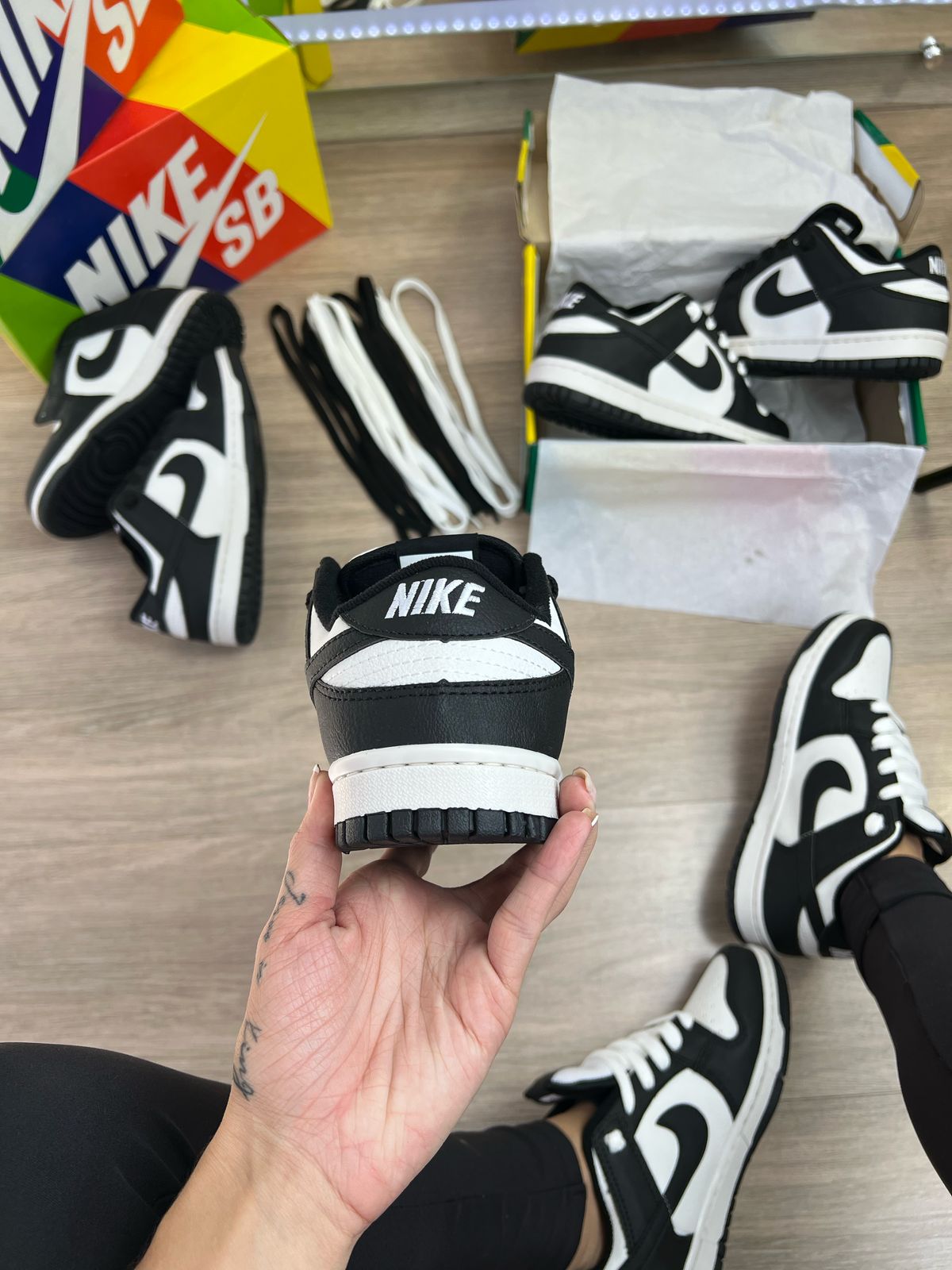 Nike Dunk Low Pro – Linha Premium