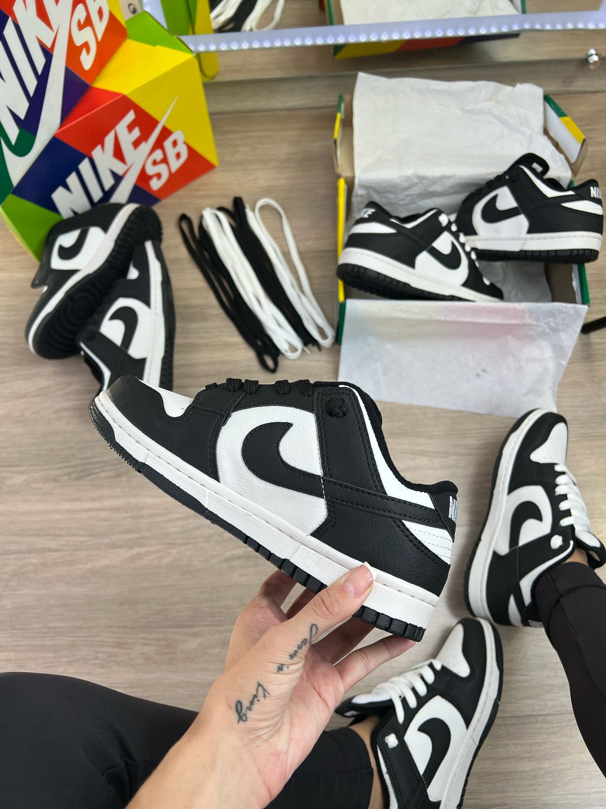 Nike Dunk Low Pro – Linha Premium