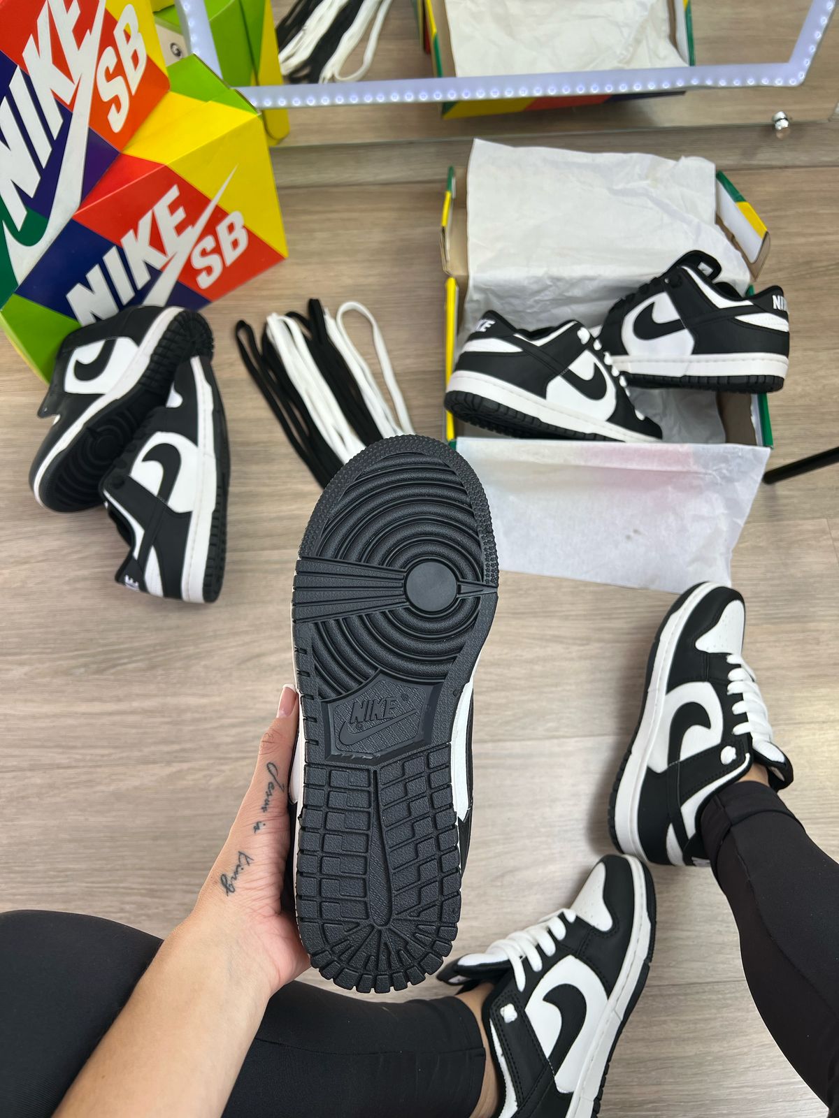 Nike Dunk Low Pro – Linha Premium