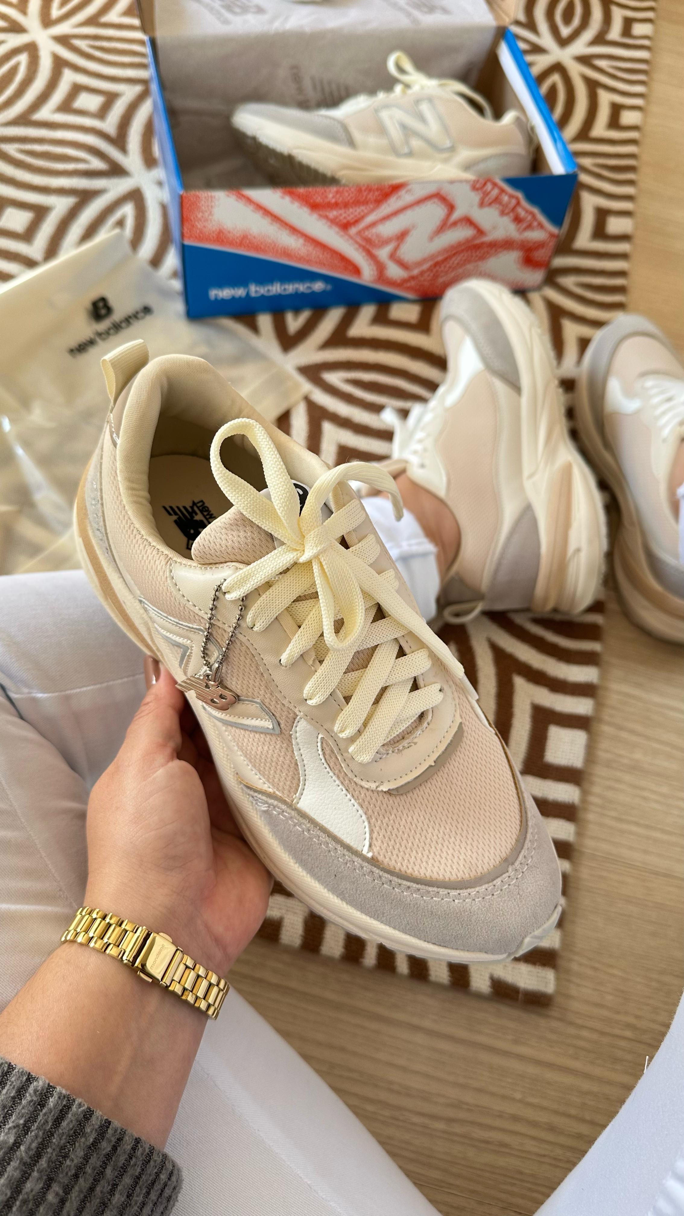 New Balance 990 – Linha Premium