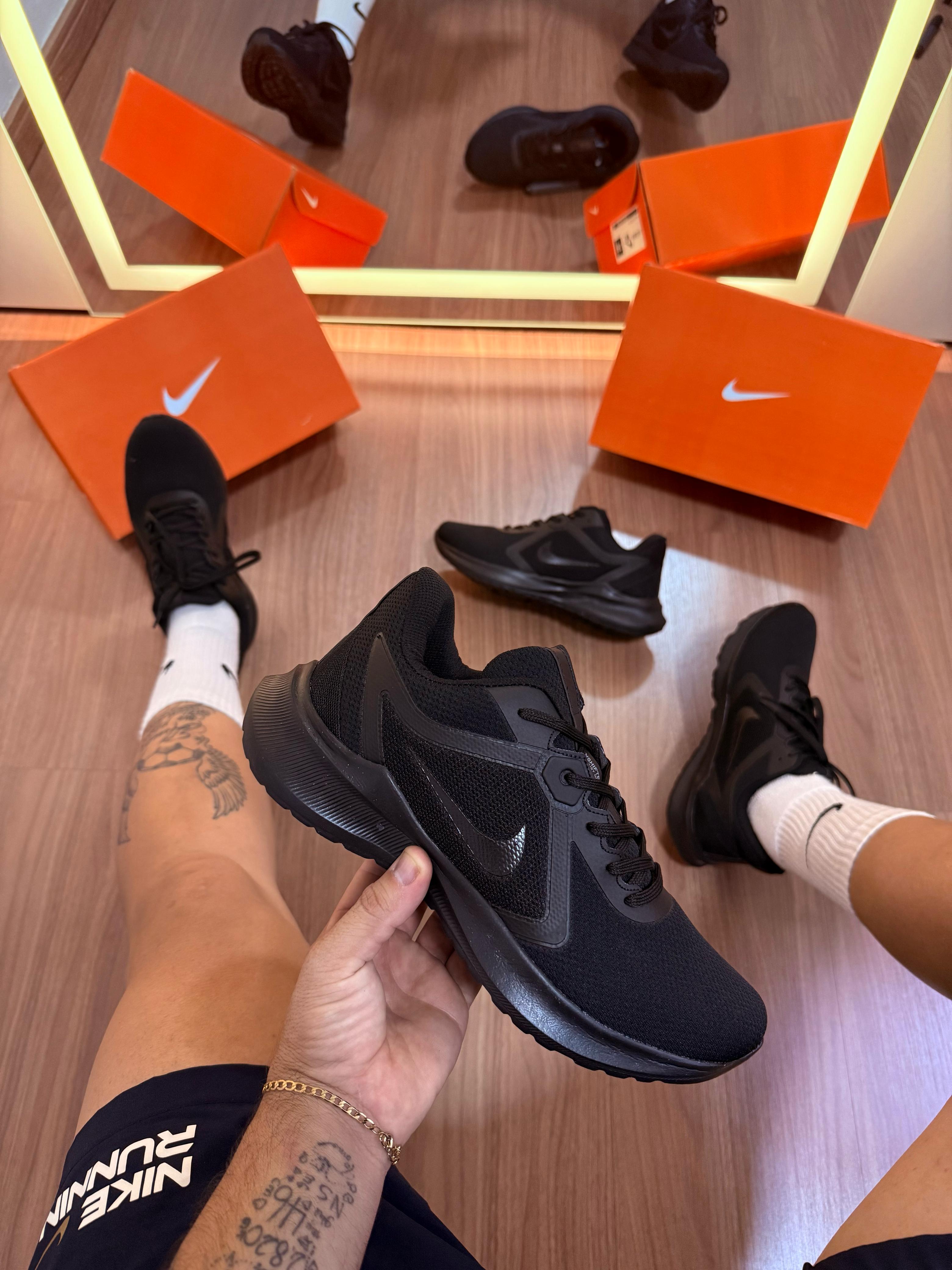 Nike Running Dowshift – Linha Premium