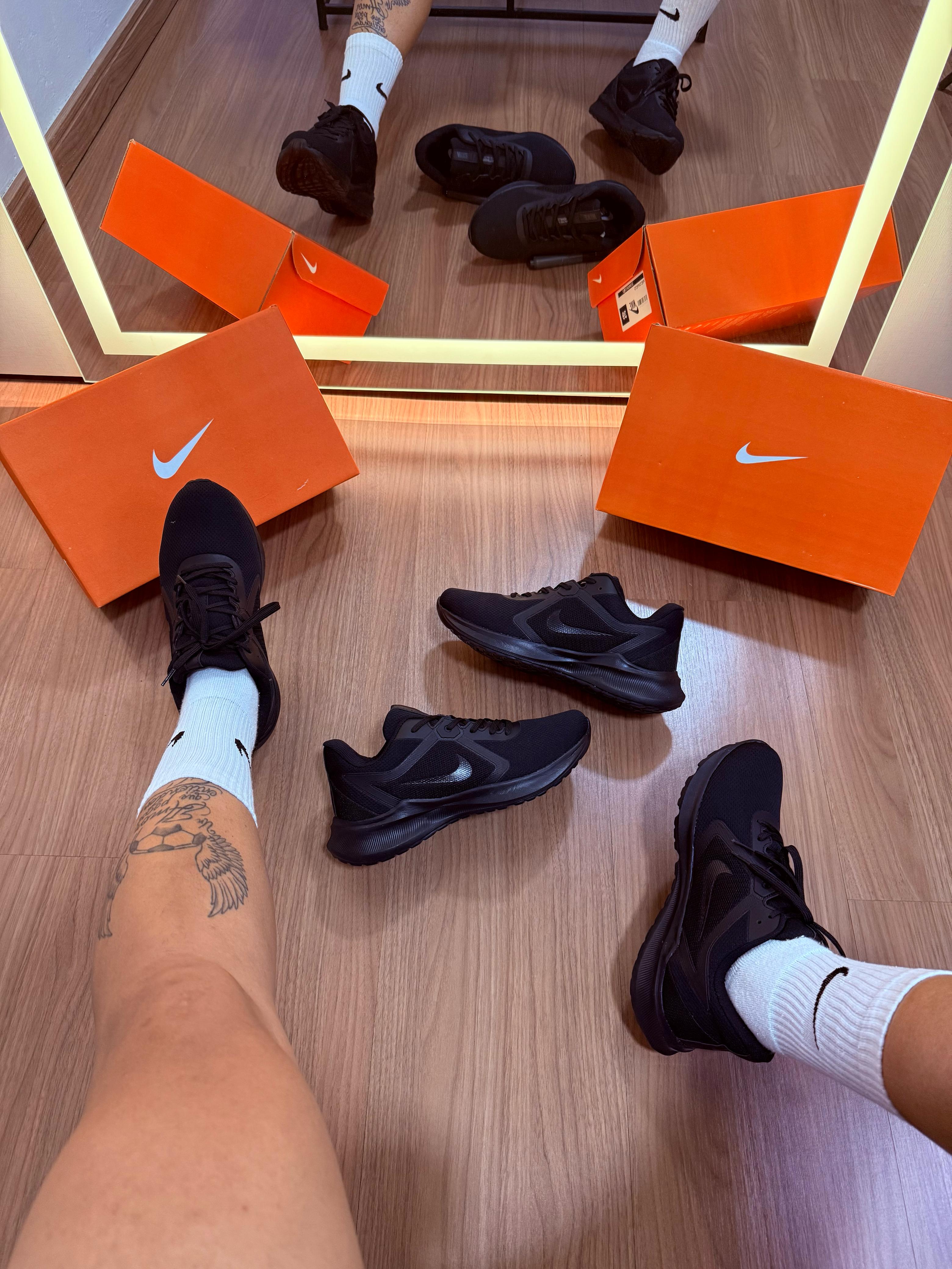 Nike Running Dowshift – Linha Premium