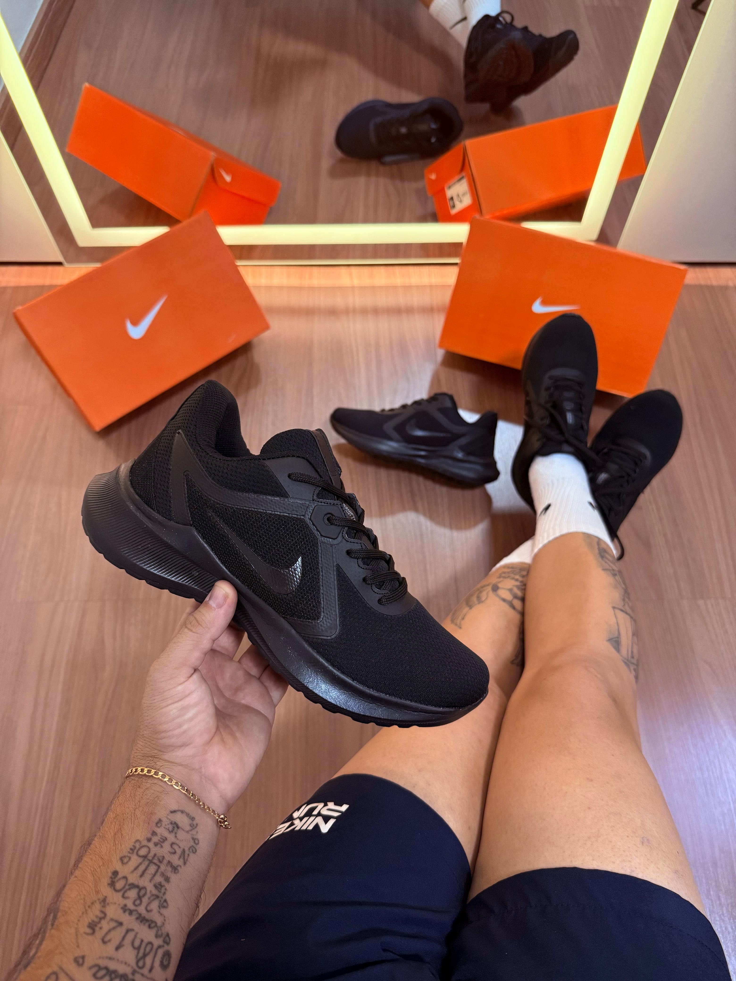 Nike Running Dowshift – Linha Premium