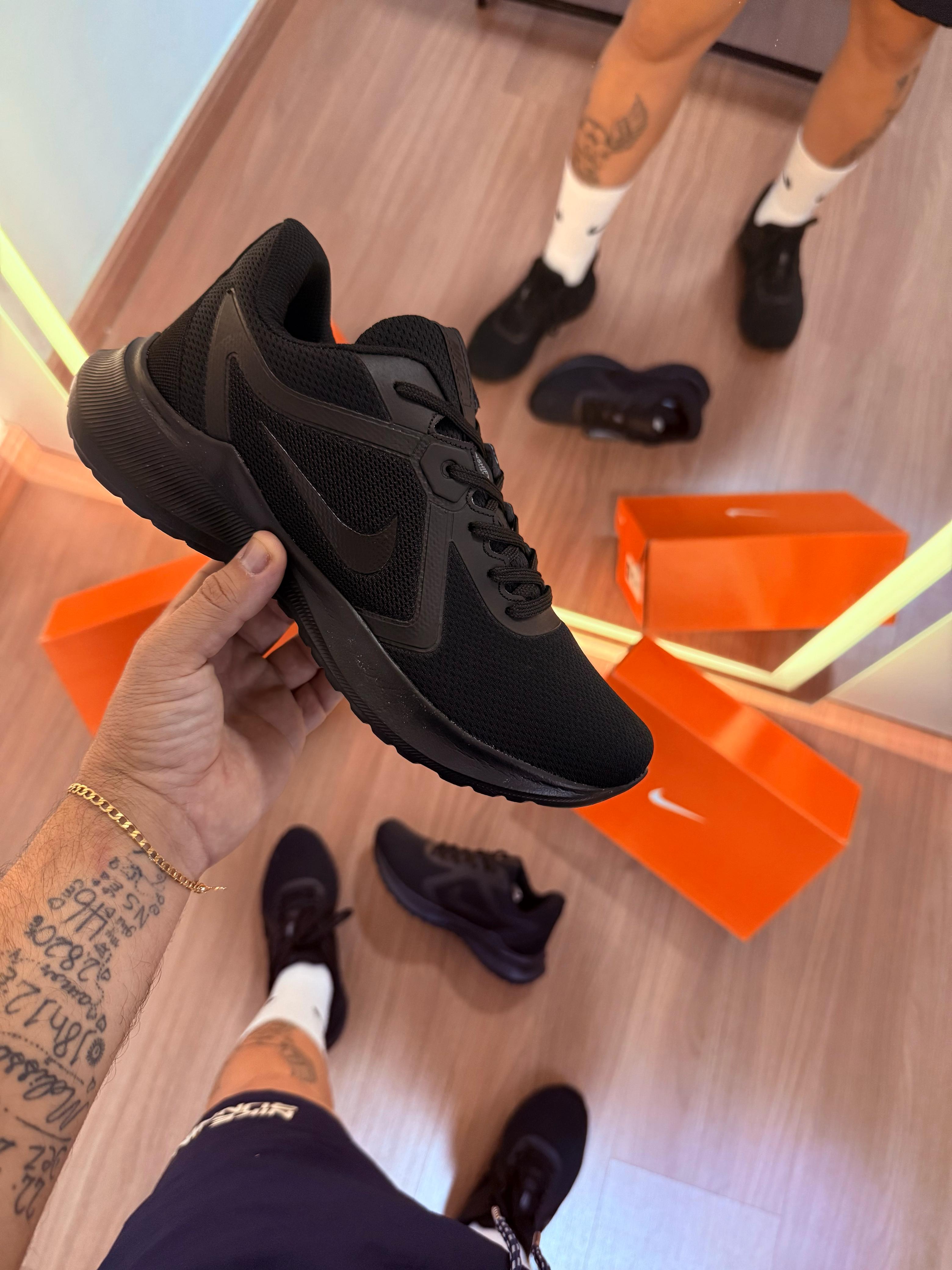 Nike Running Dowshift – Linha Premium