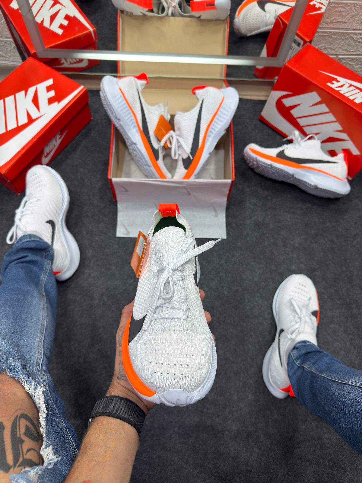 Nike Zoom Knit Vapor Fly