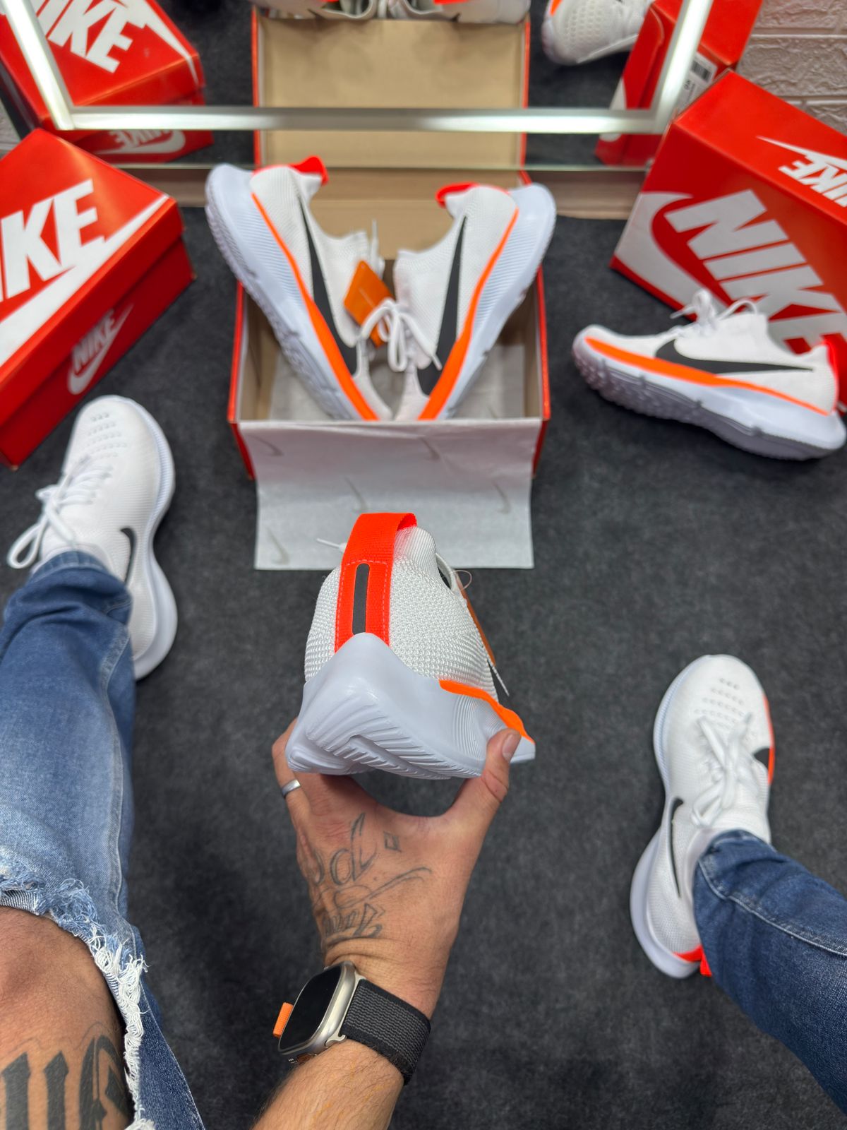 Nike Zoom Knit Vapor Fly