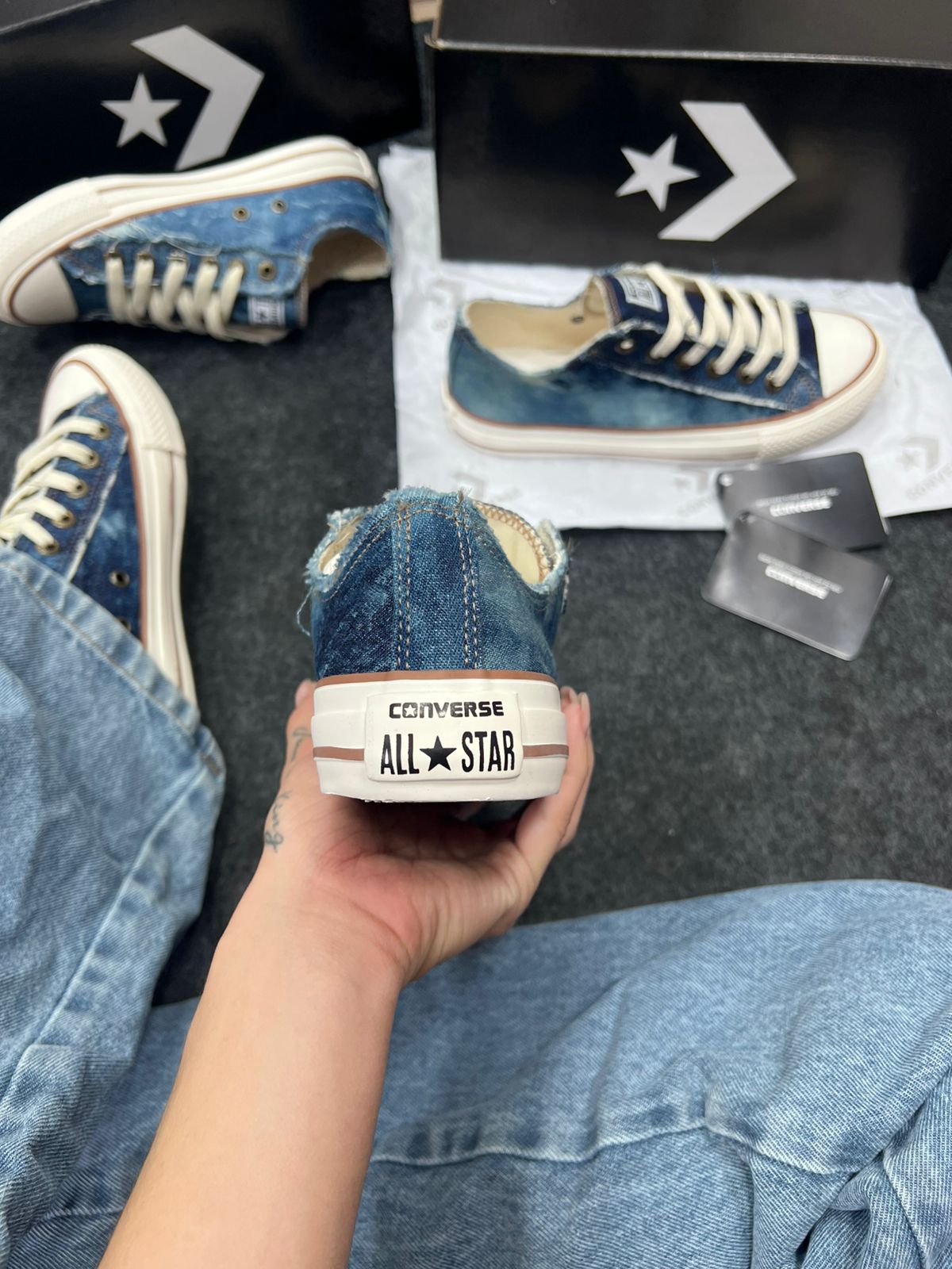 All Star Prime Destroyed