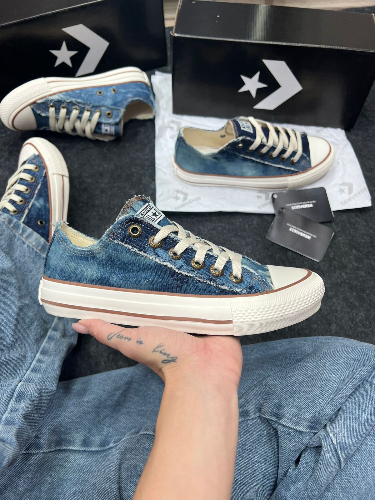 All Star Prime Destroyed