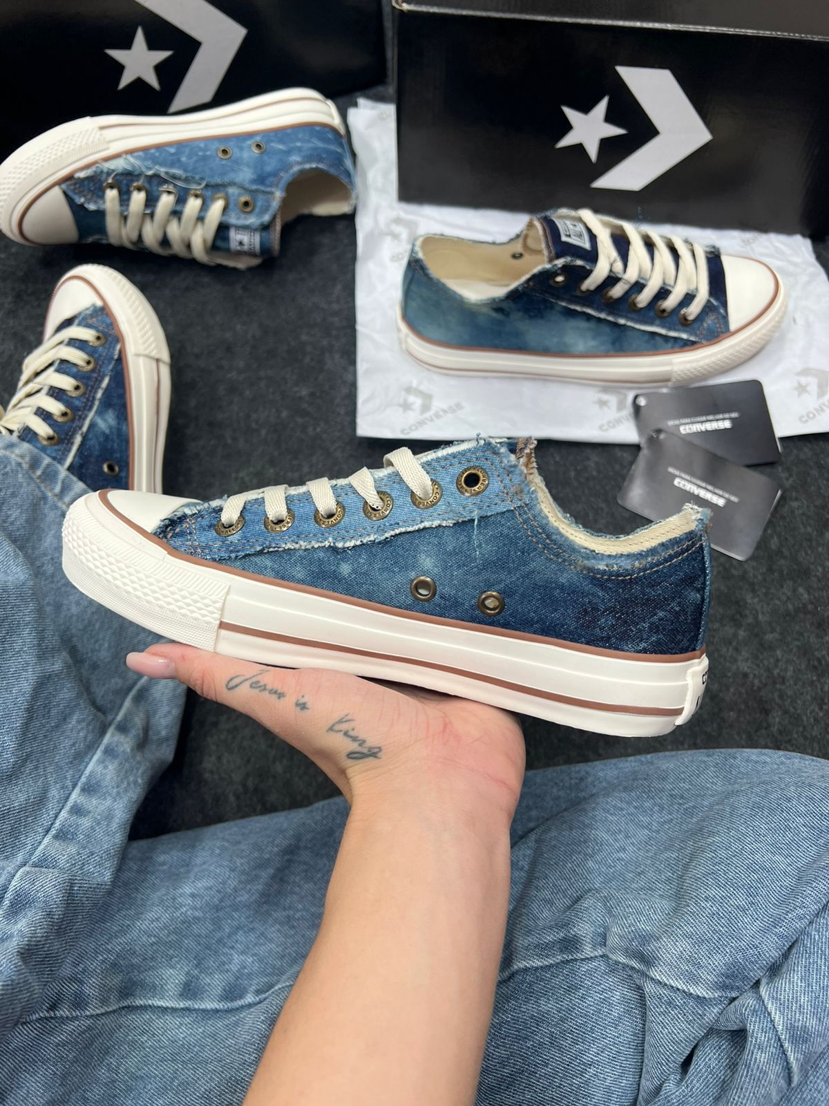 All Star Prime Destroyed