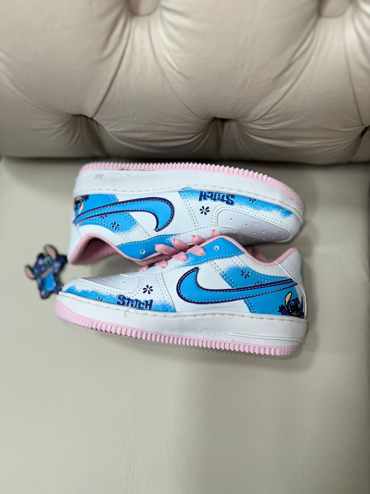 Nike Air Force 1 – Lilo & Stitch Edition