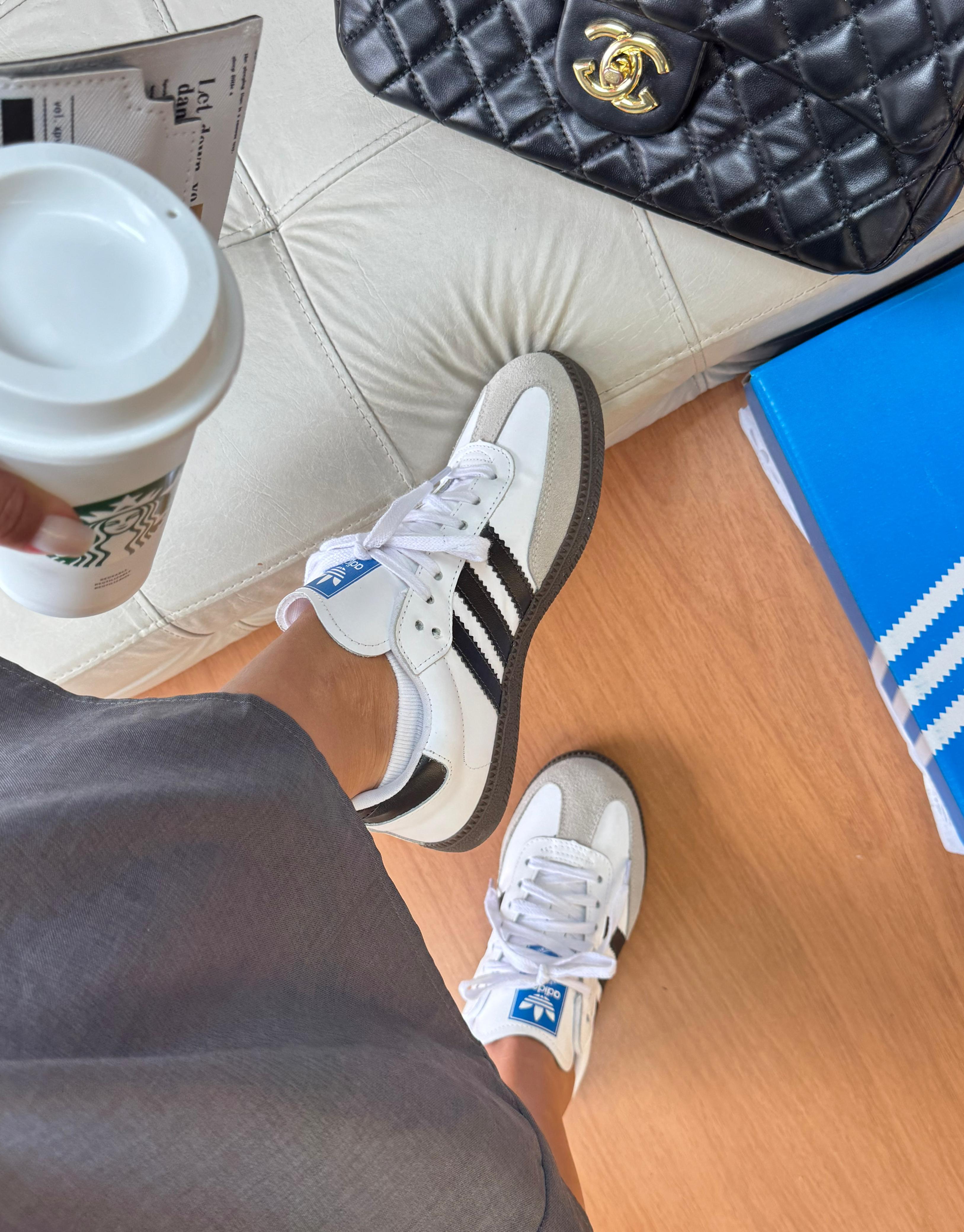 Samba OG Couro – O Queridinho das Fashionistas