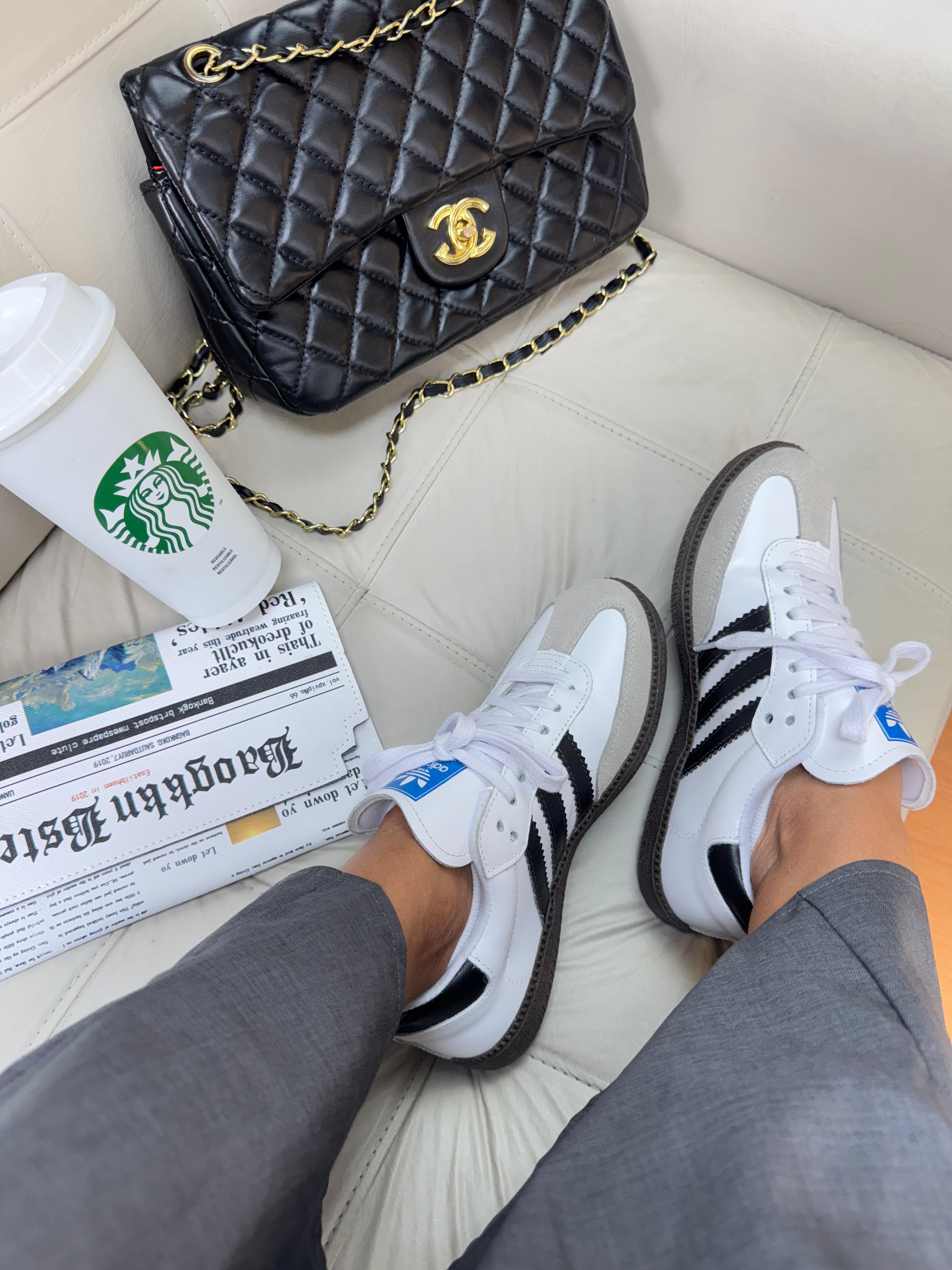 Samba OG Couro – O Queridinho das Fashionistas