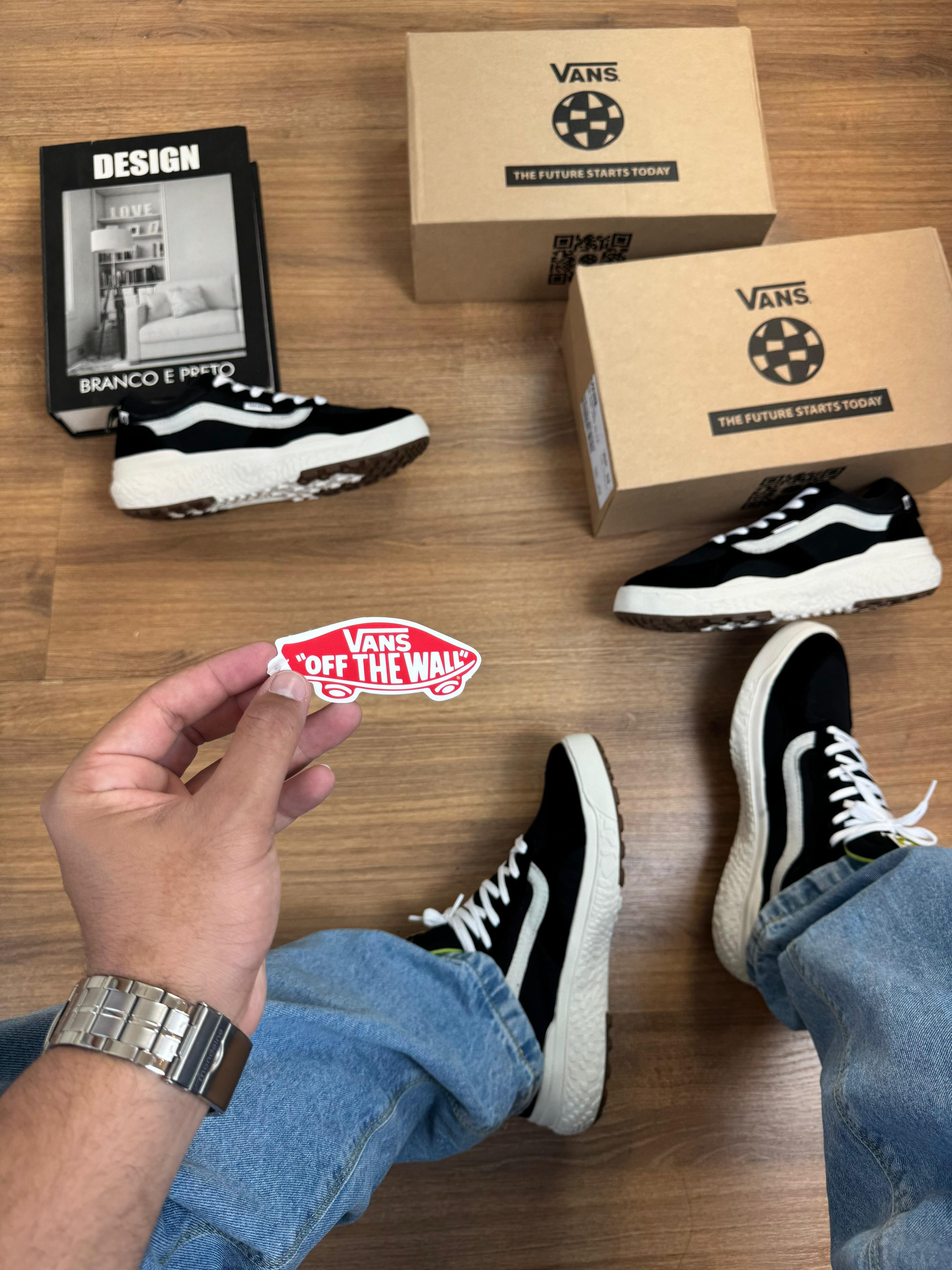 Tênis Vans Ultrarange Neo VR3