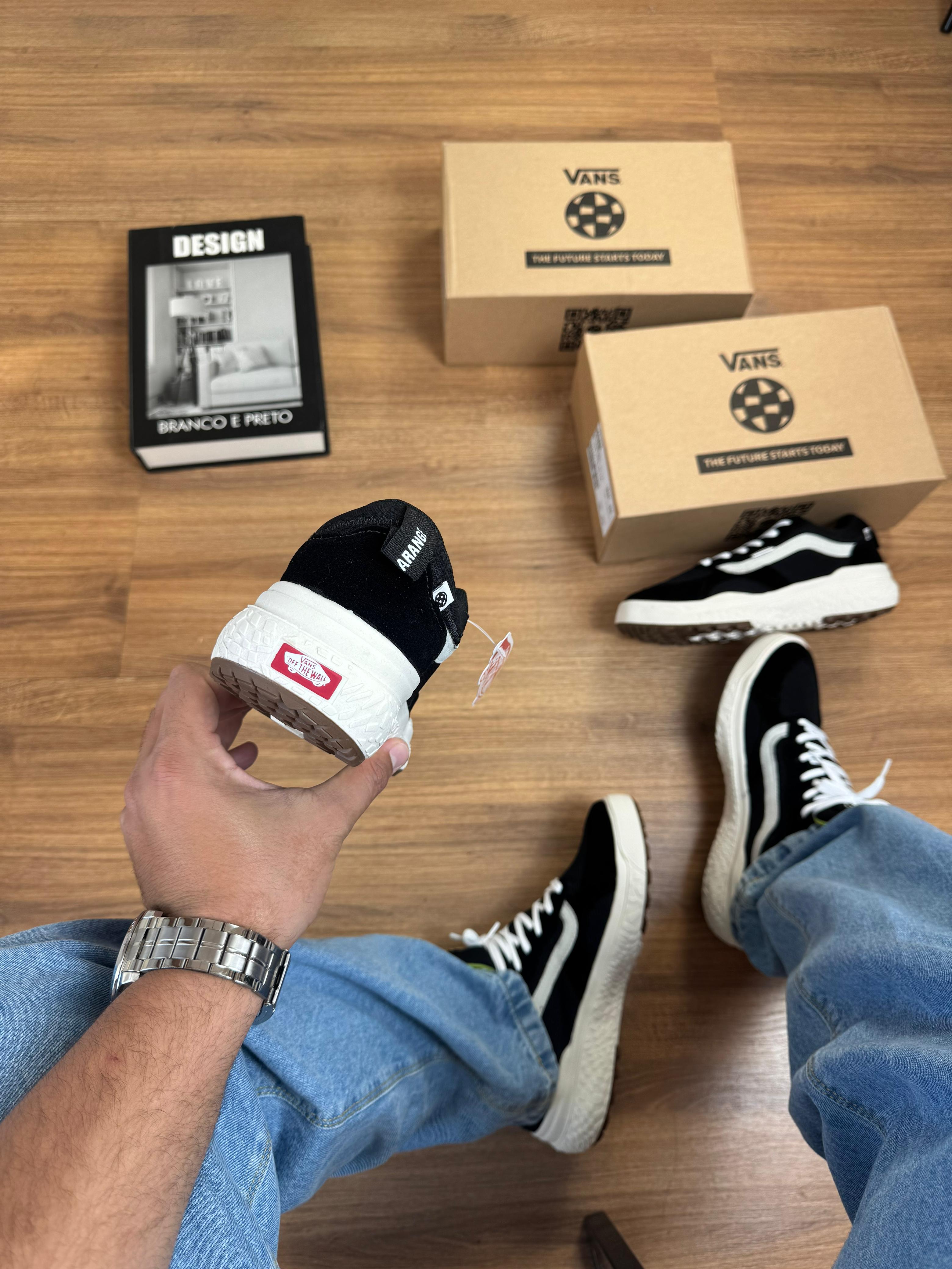 Tênis Vans Ultrarange Neo VR3