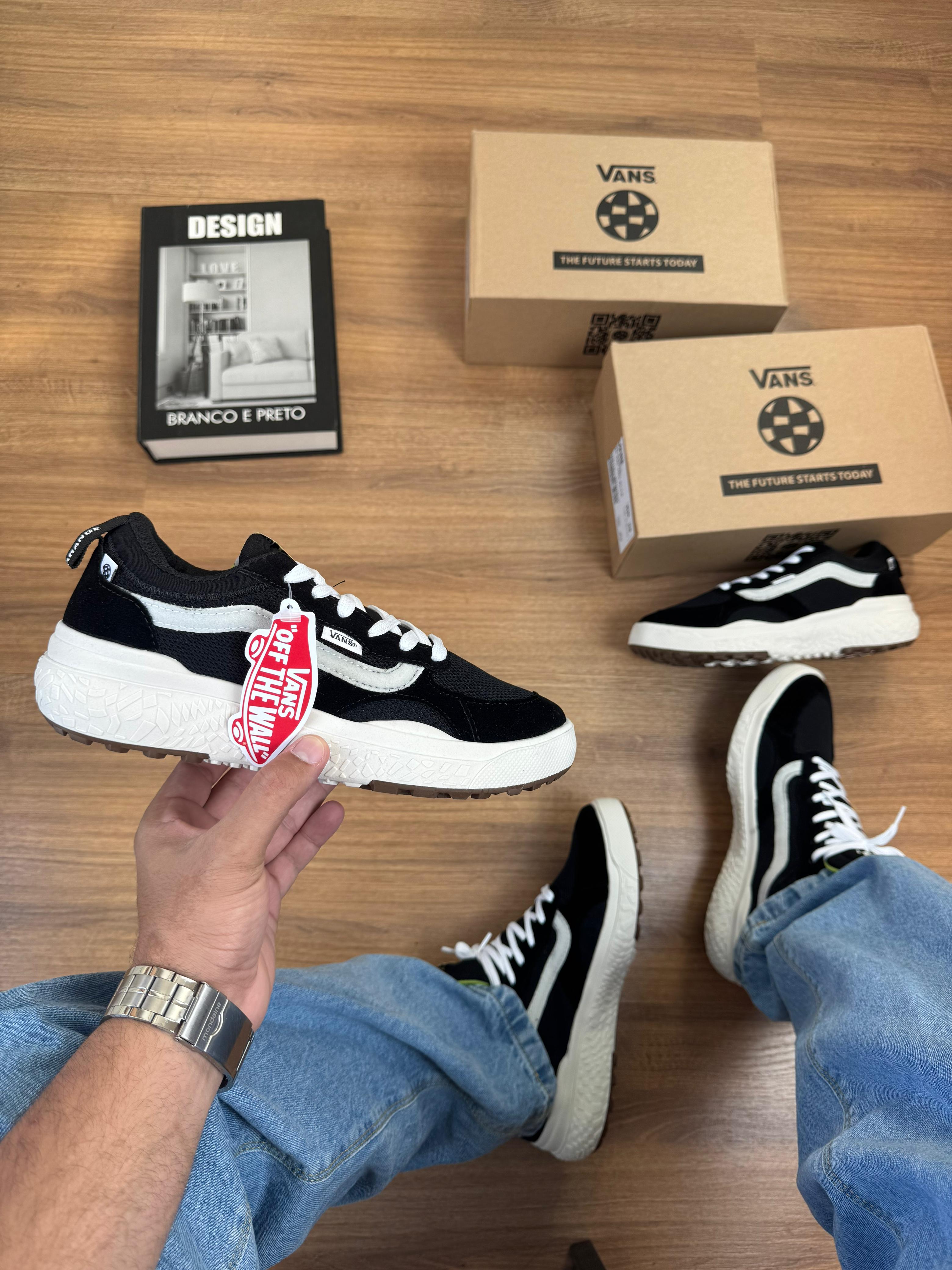 Tênis Vans Ultrarange Neo VR3