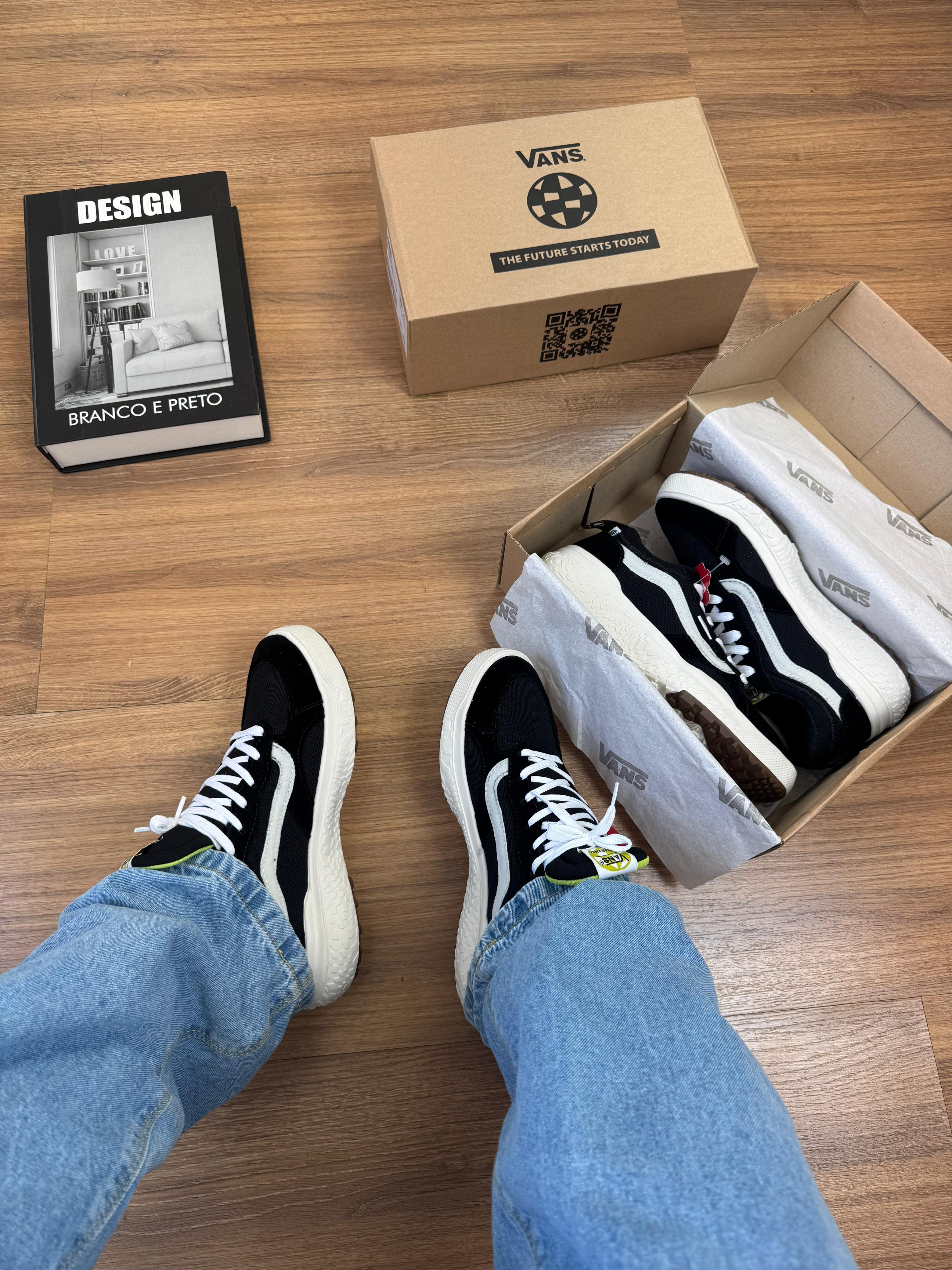 Tênis Vans Ultrarange Neo VR3