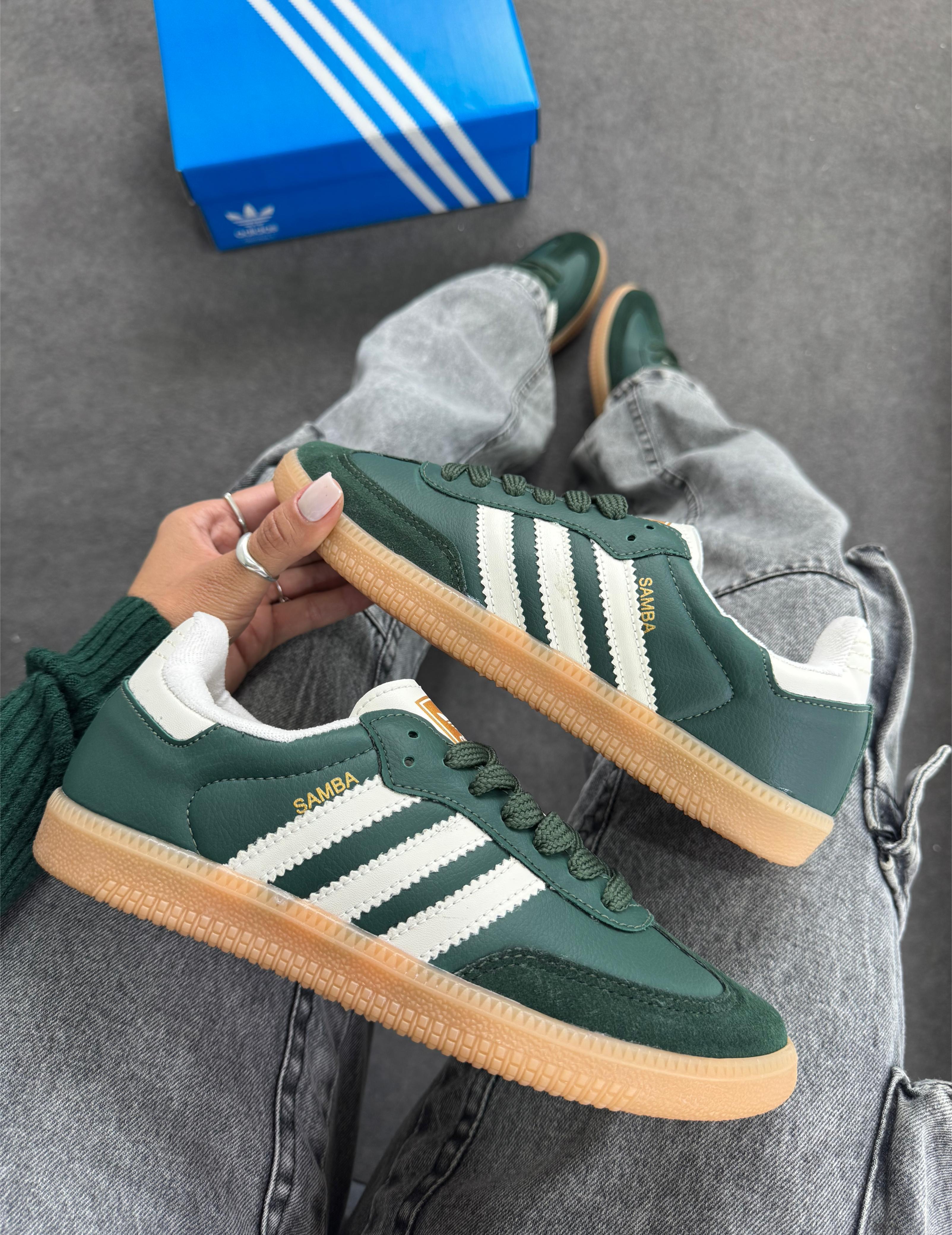 Tênis Adidas Samba OG Sintético