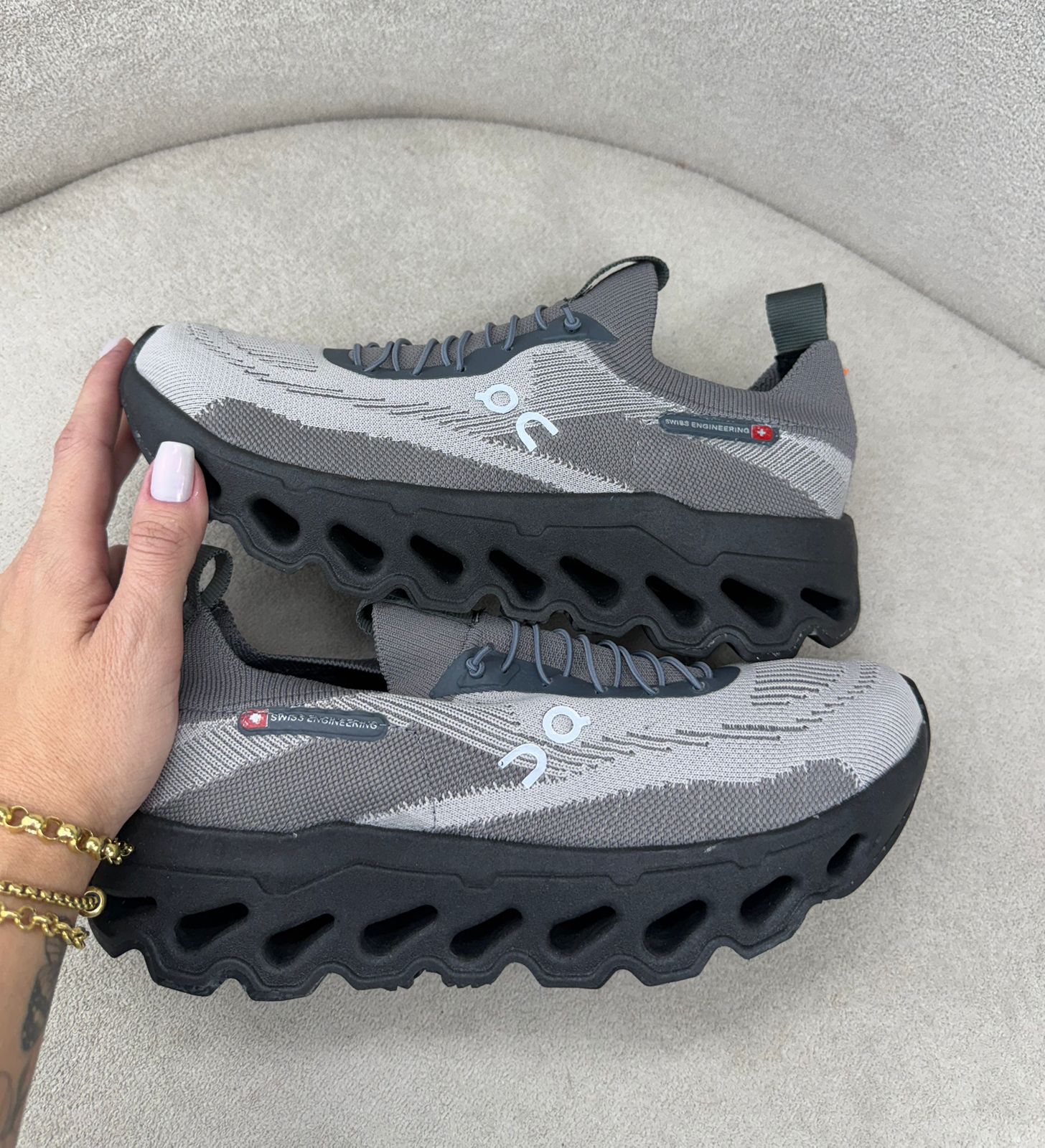 Tênis On Cloudtilt Running