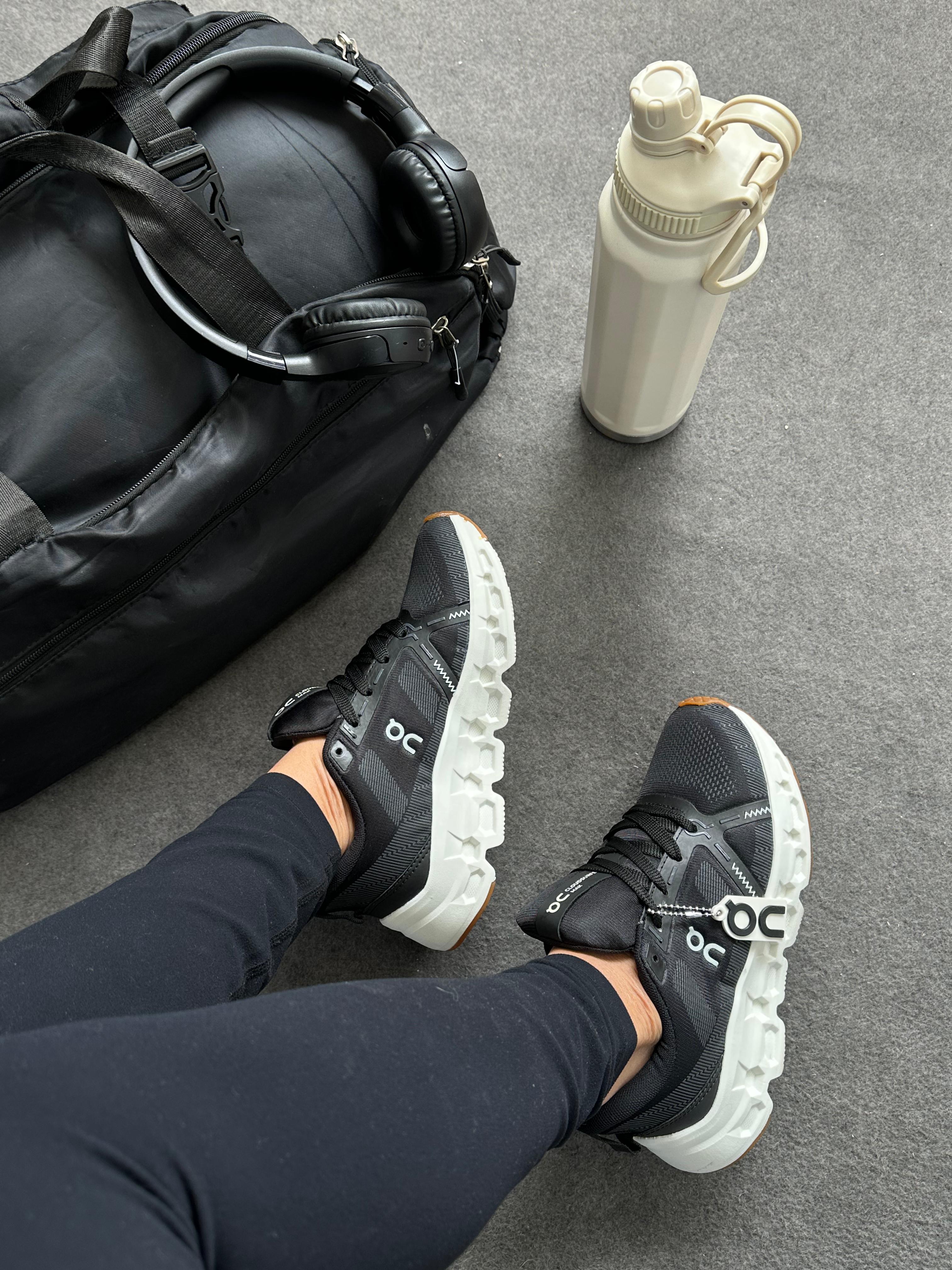 Tênis On Cloud Surfer Max – Linha Premium